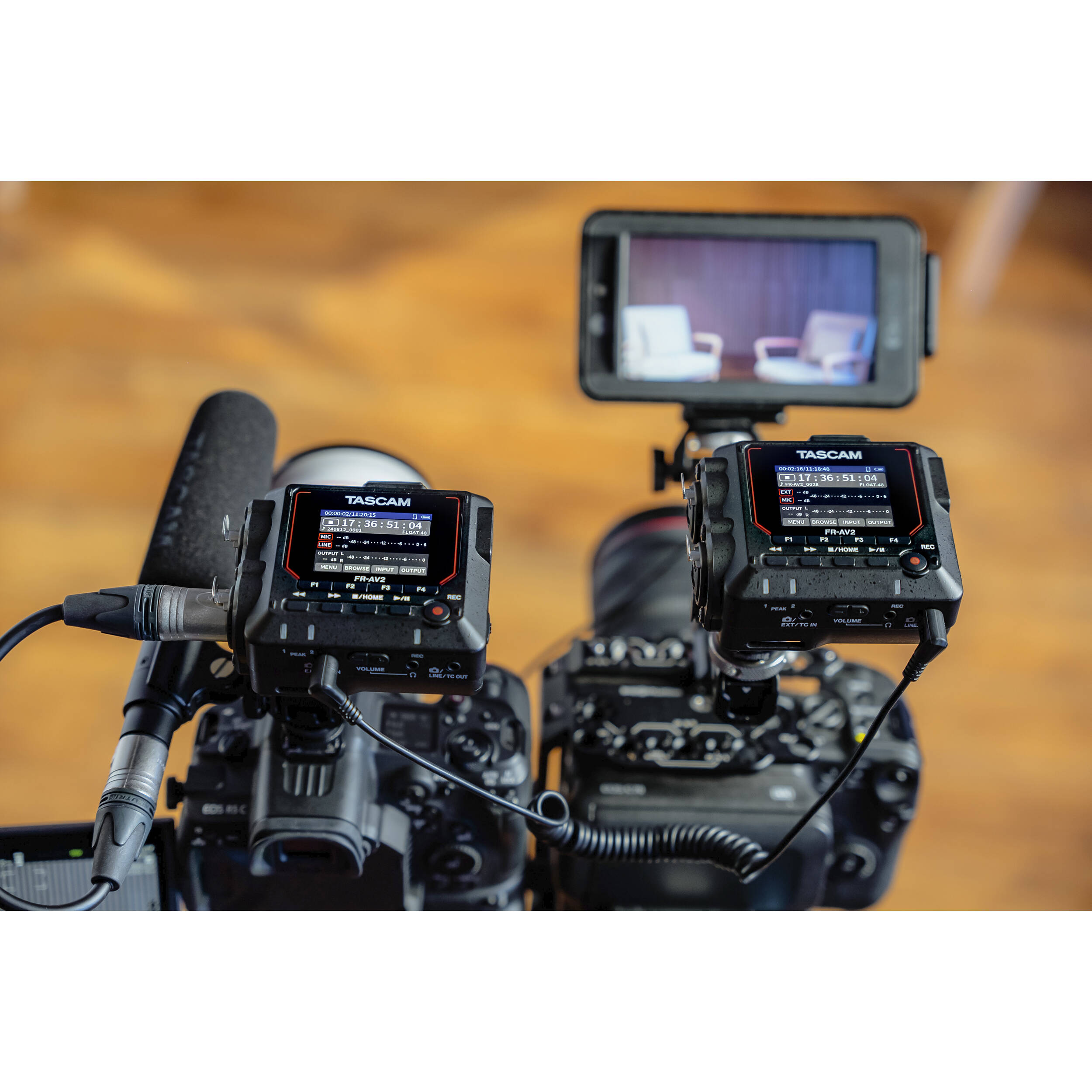 Tascam FR-AV2
