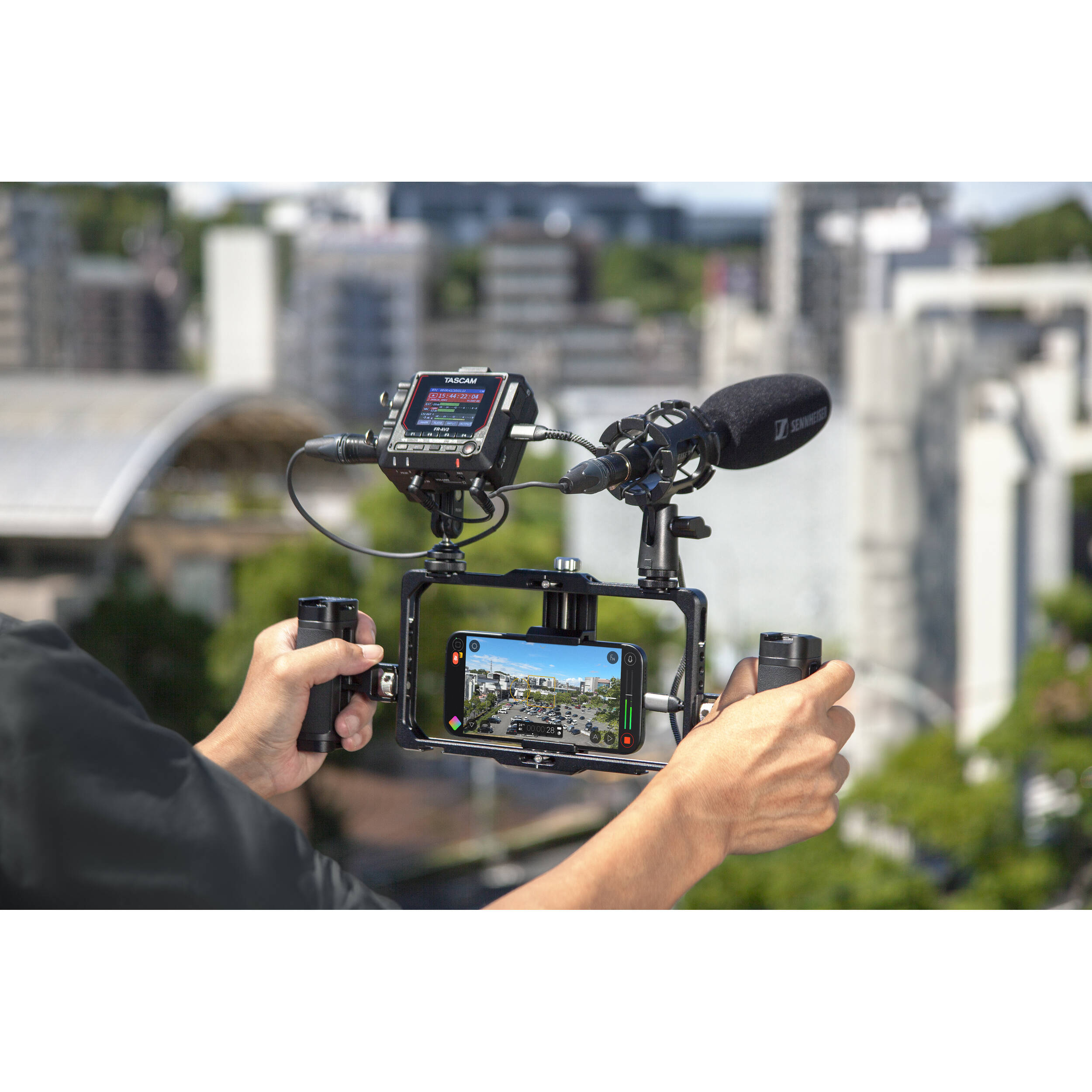 Tascam FR-AV2