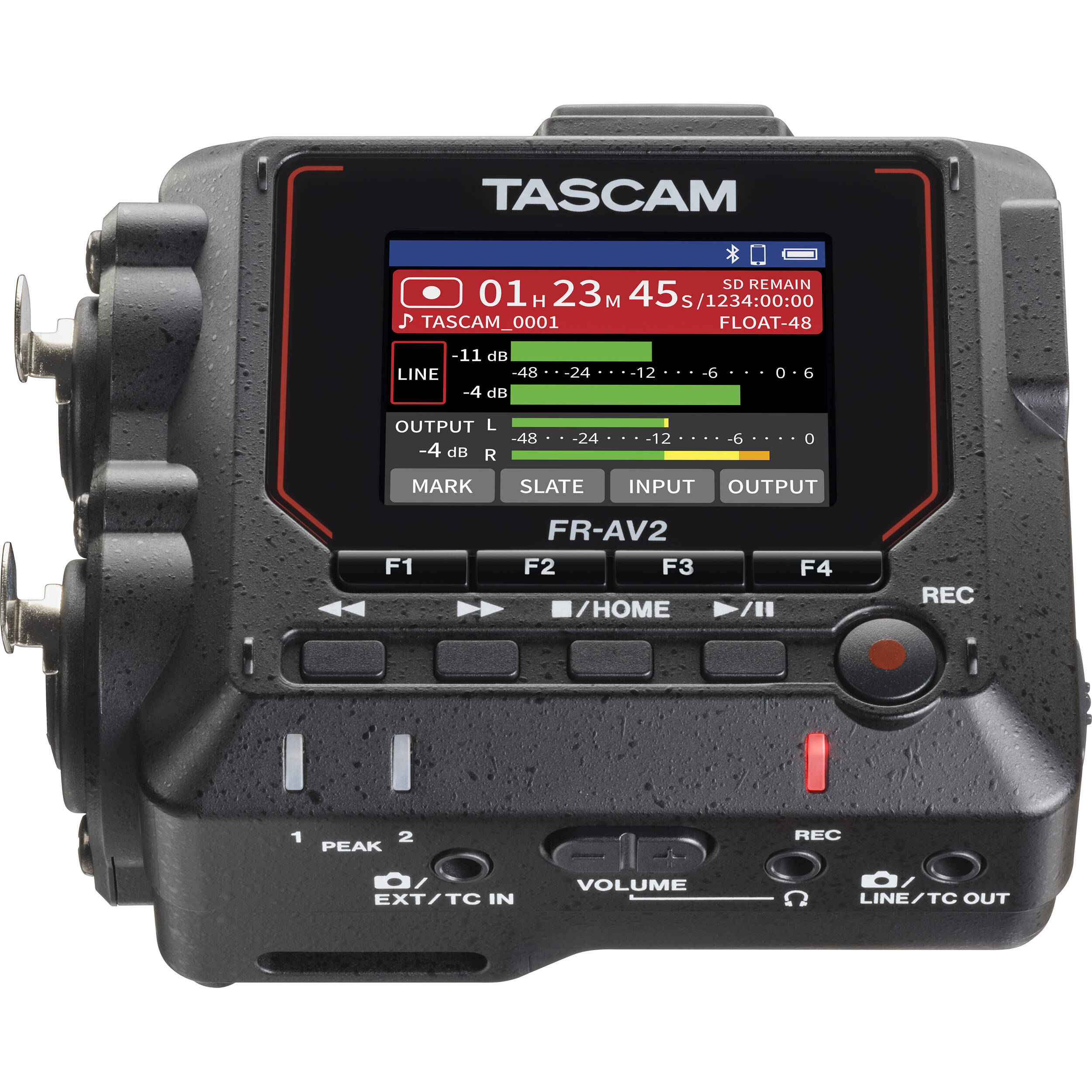 Tascam FR-AV2