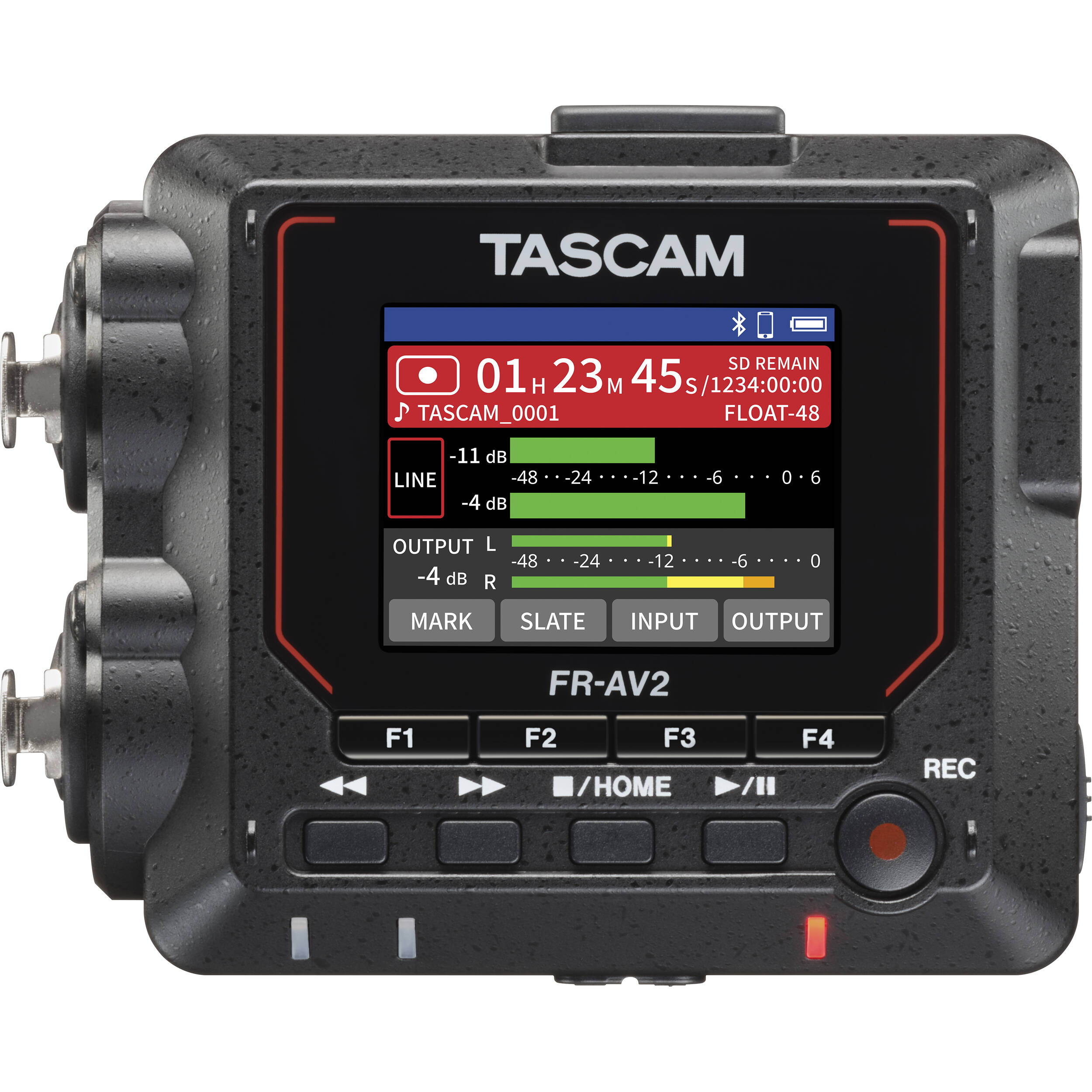 Tascam FR-AV2