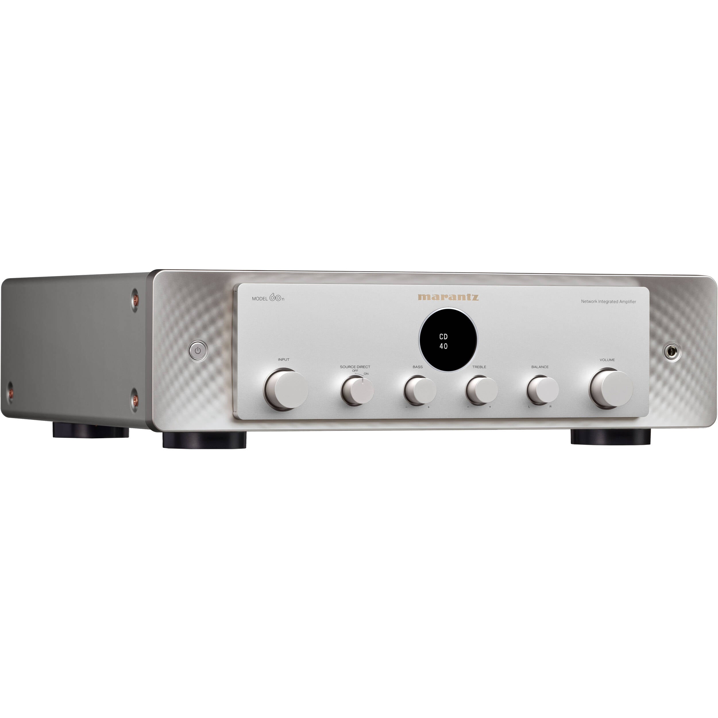 Marantz MODEL 60n (Sølv Guld)