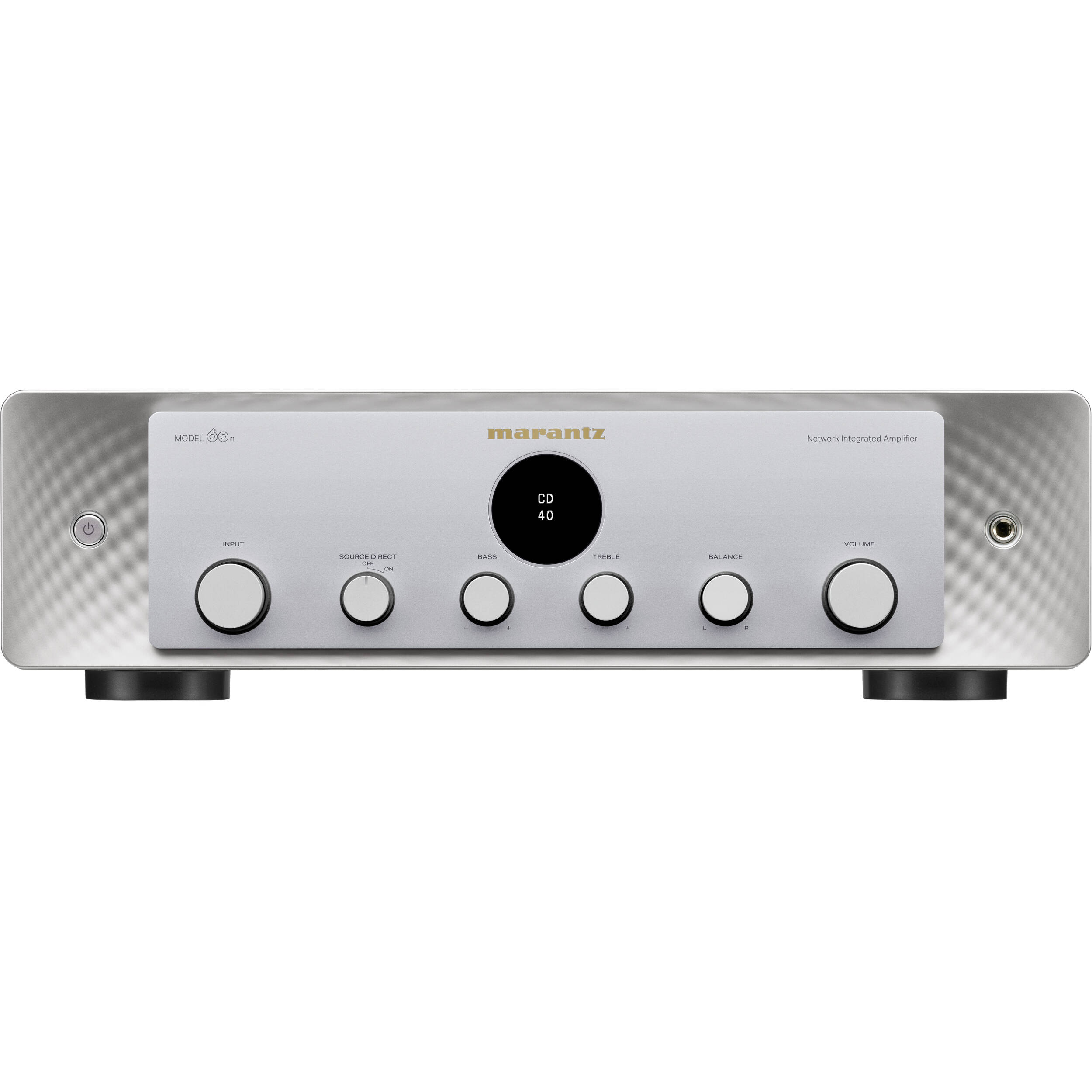 Marantz MODEL 60n (Sølv Guld)