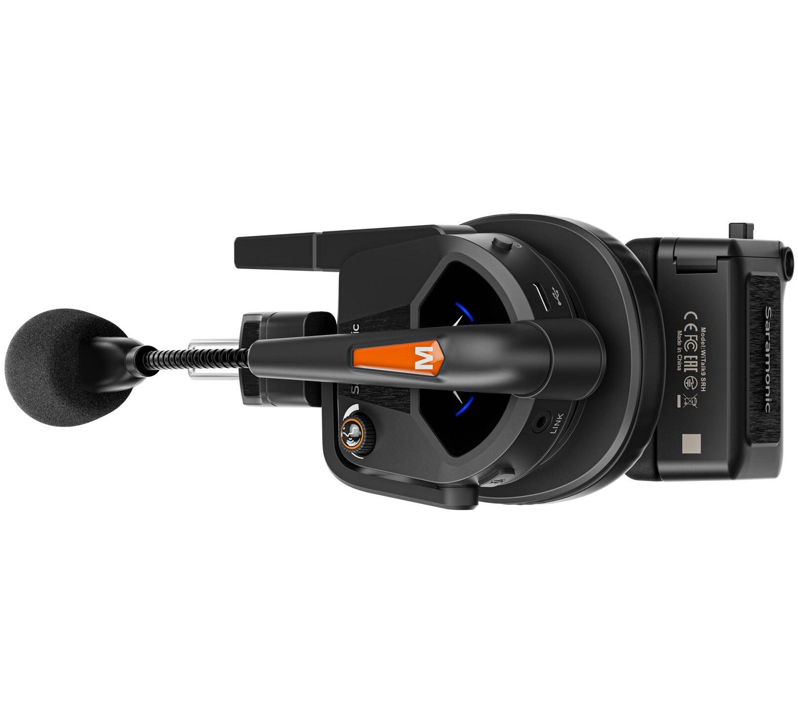 Saramonic WiTalk9 WT2S (2-personers)