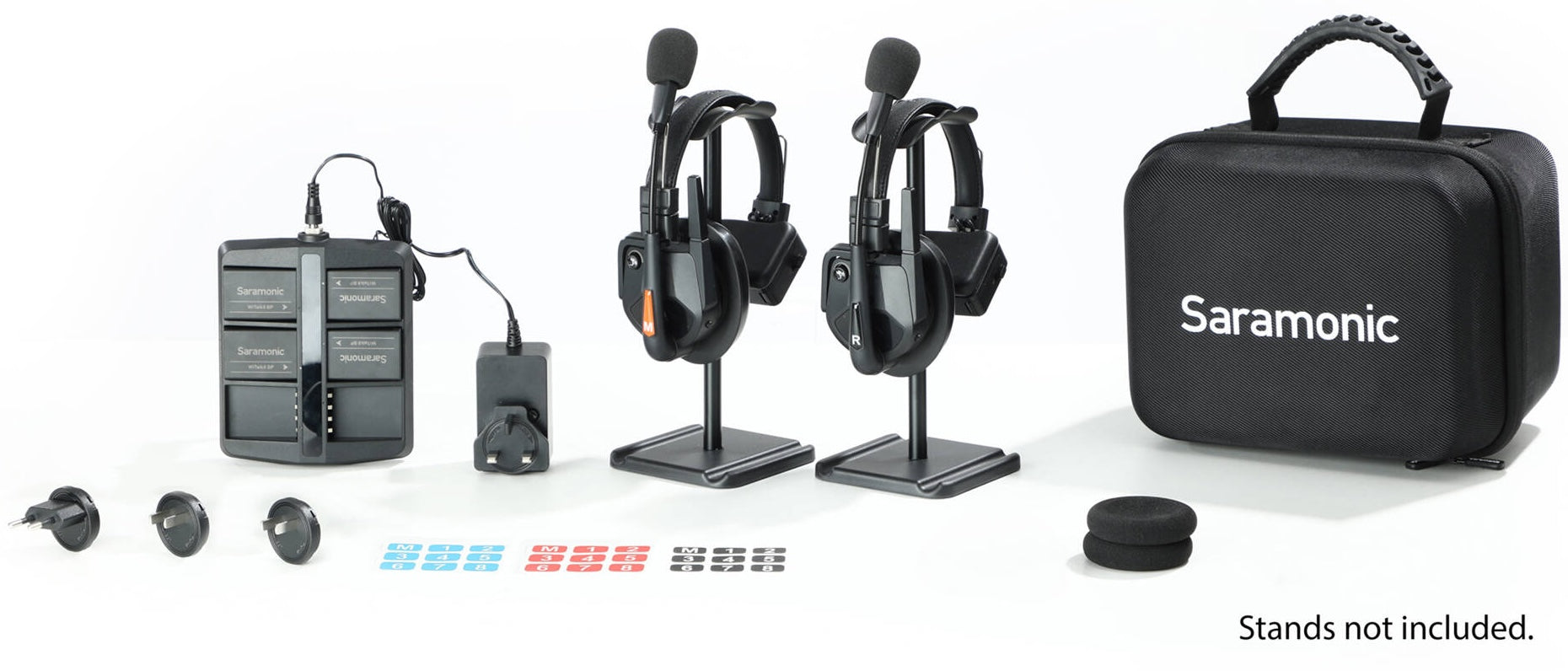Saramonic WiTalk9 WT2S (2-personers)