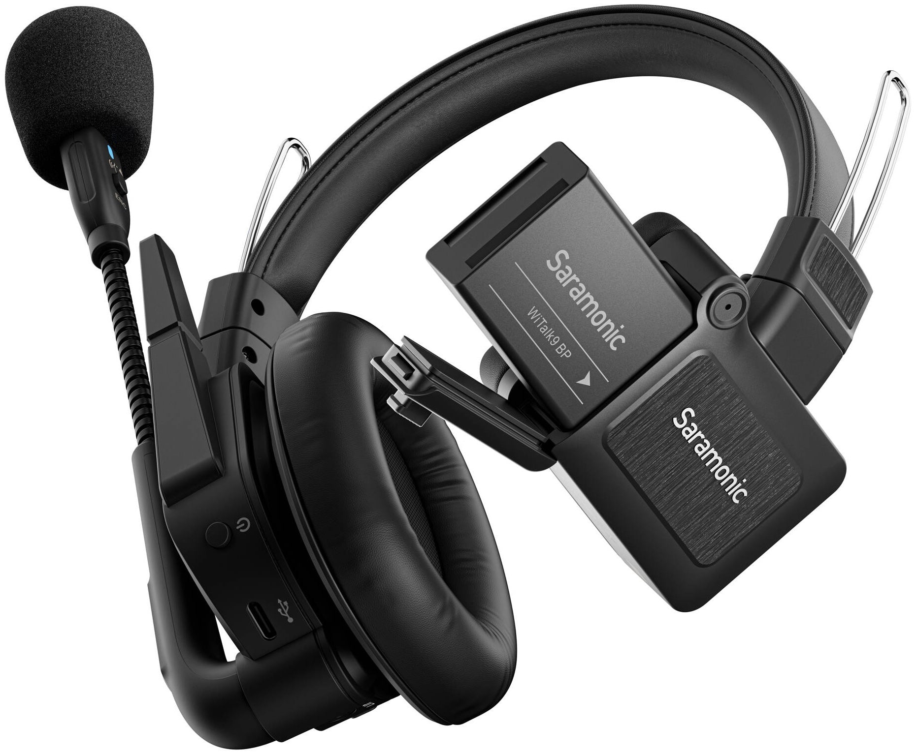 Saramonic WiTalk9 WT4S (4-personers)