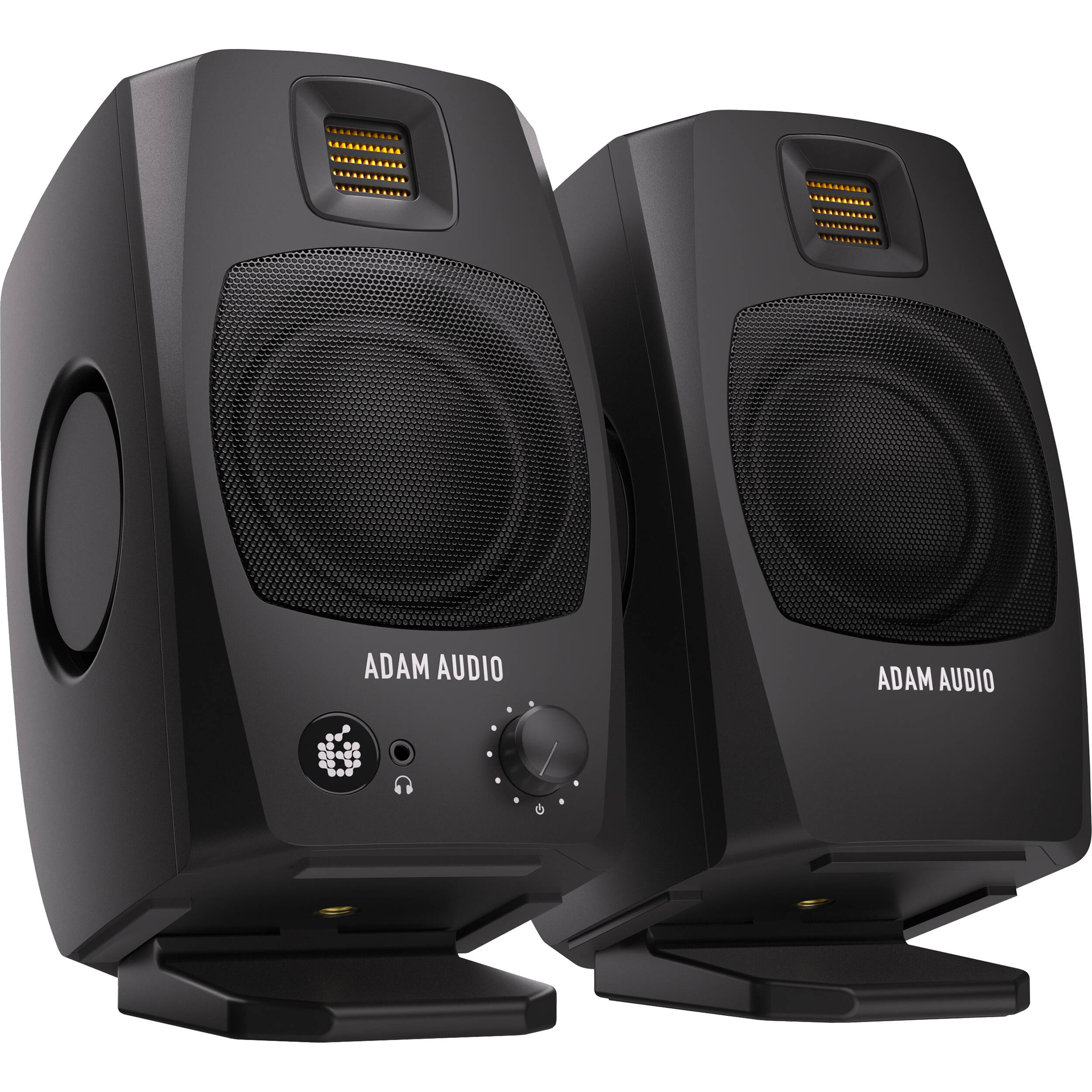 Adam Audio D3V (Par, Sort)