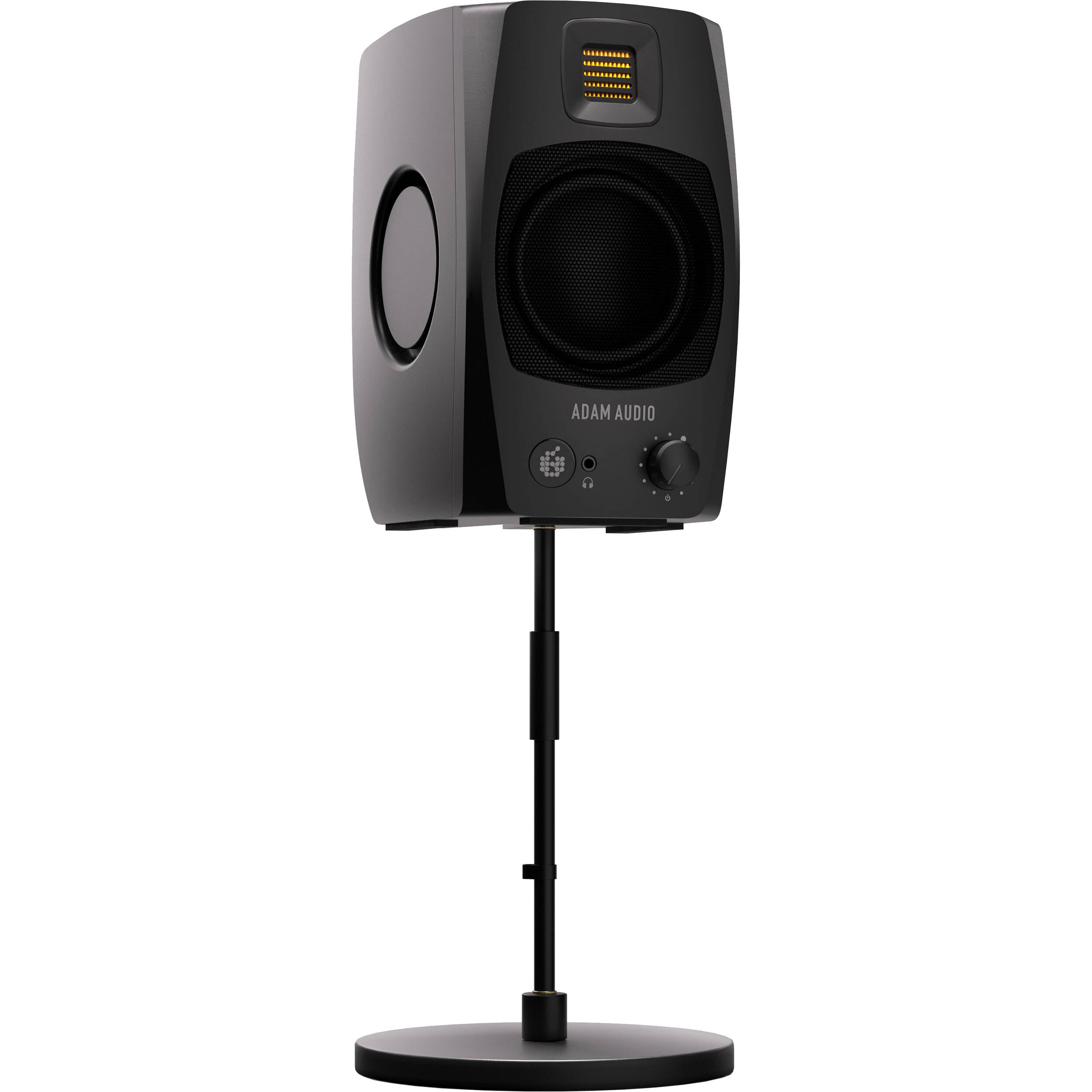 Adam Audio D3V (Par, Sort)
