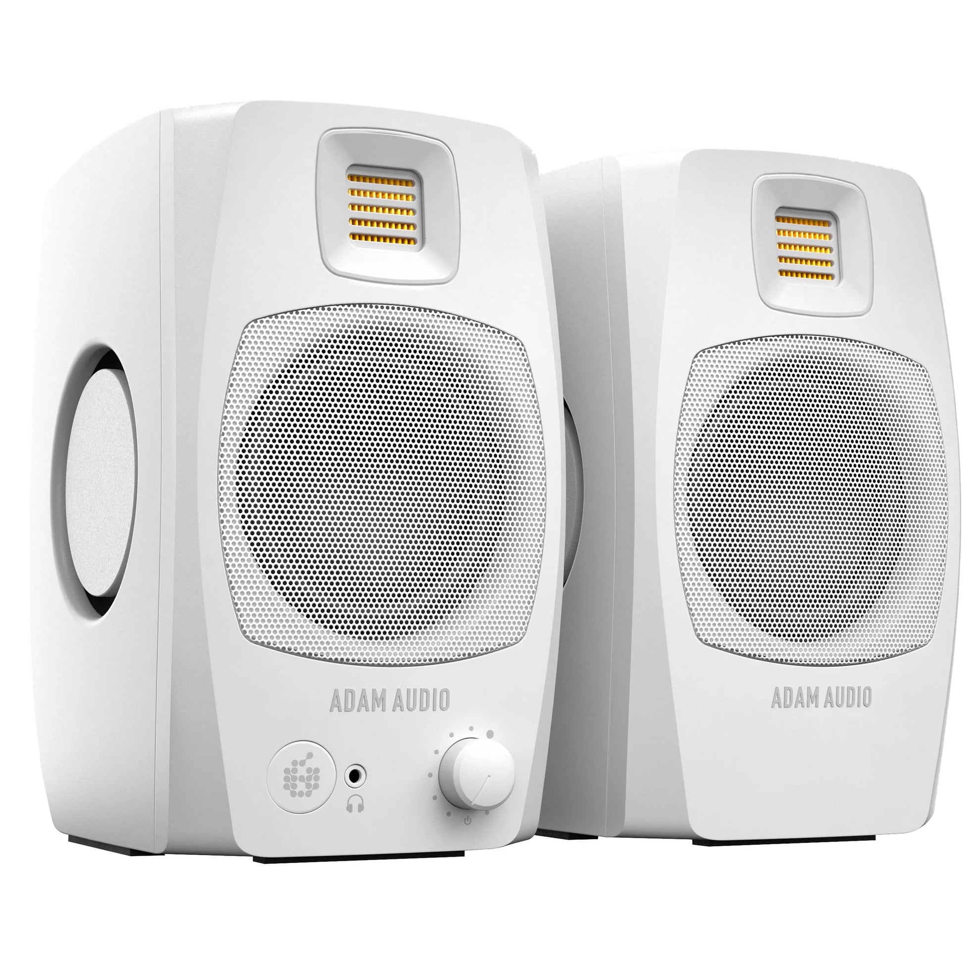 Adam Audio D3V (Par, Sort)