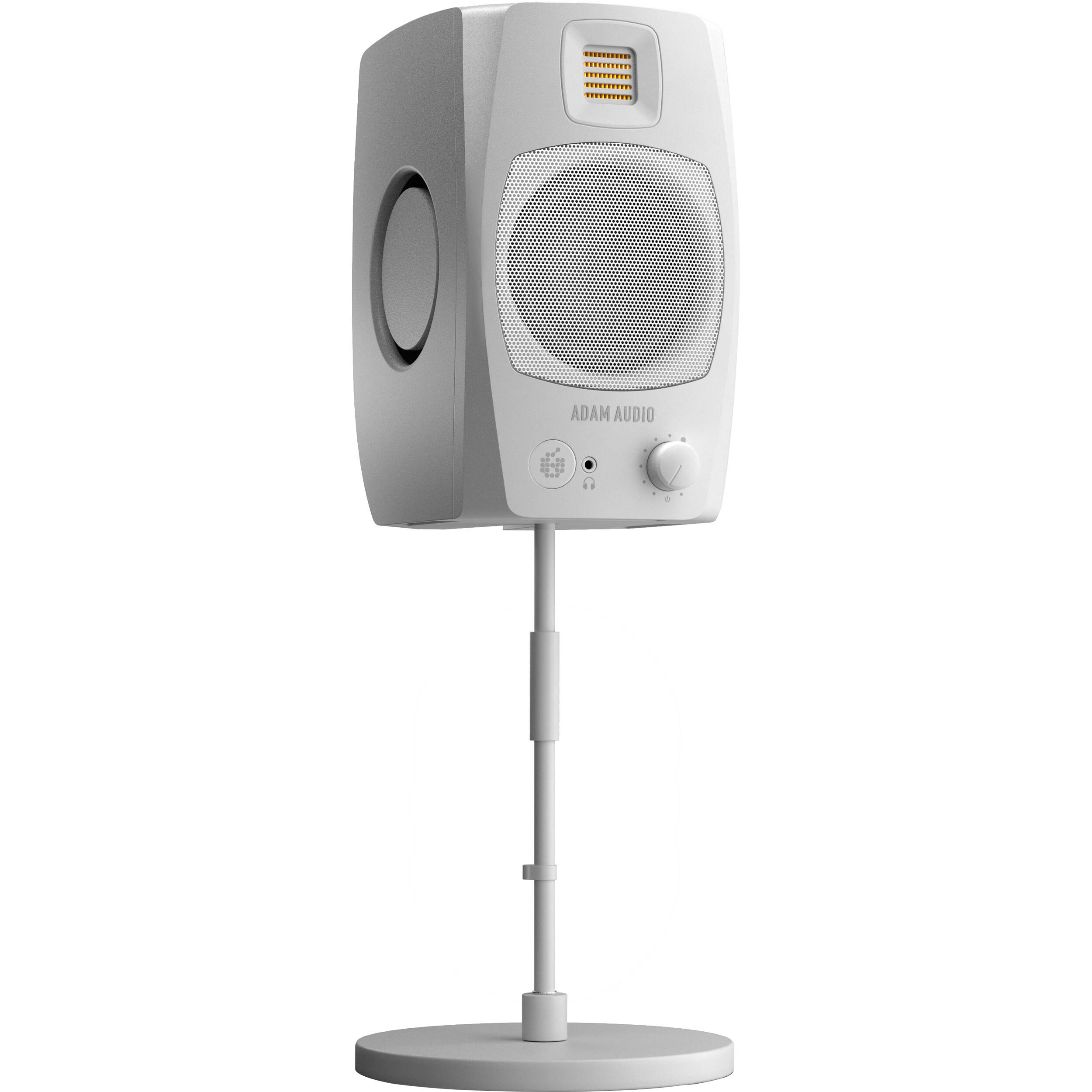 Adam Audio D3V (Par, Hvid)