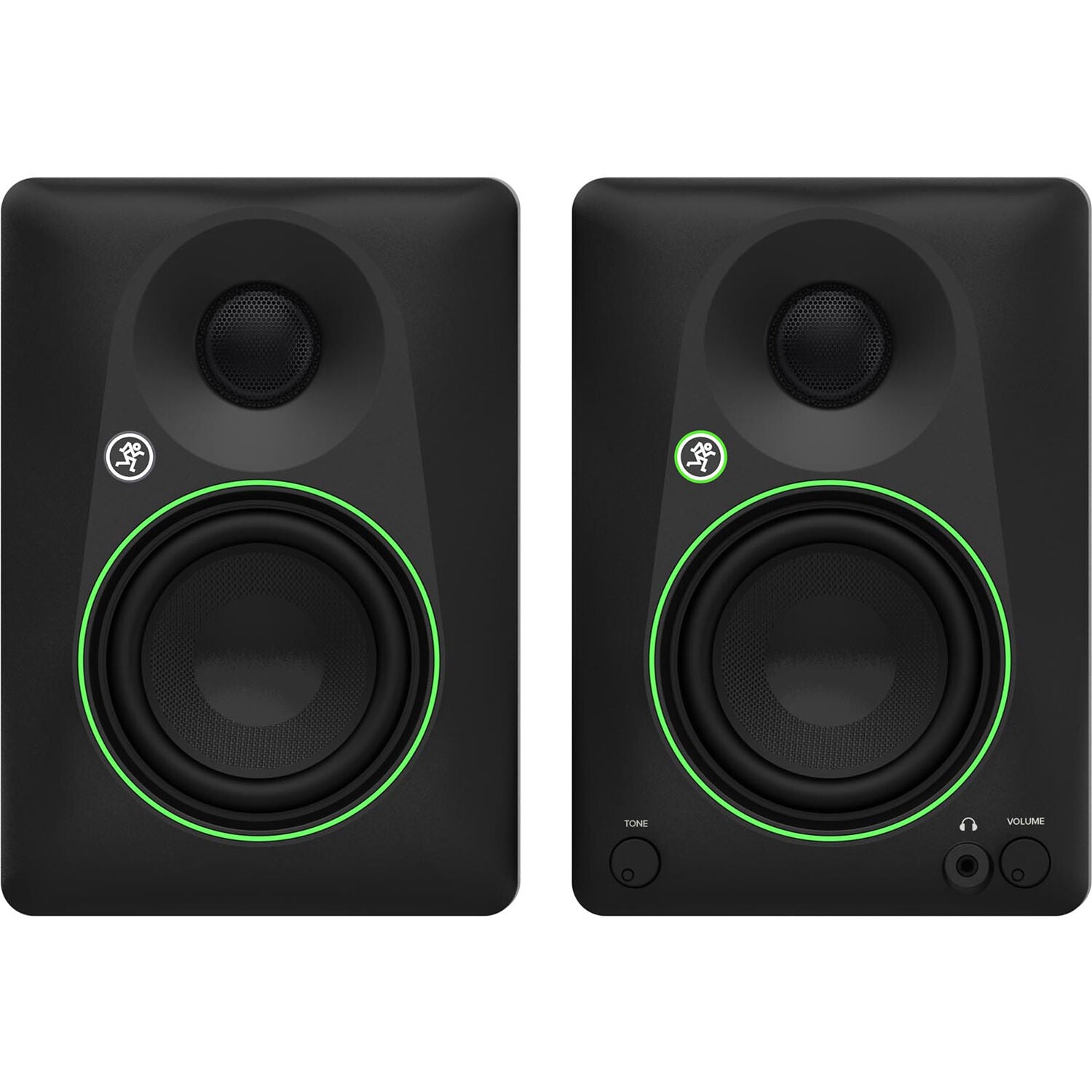 Mackie CR4.5 (Pair, Black)