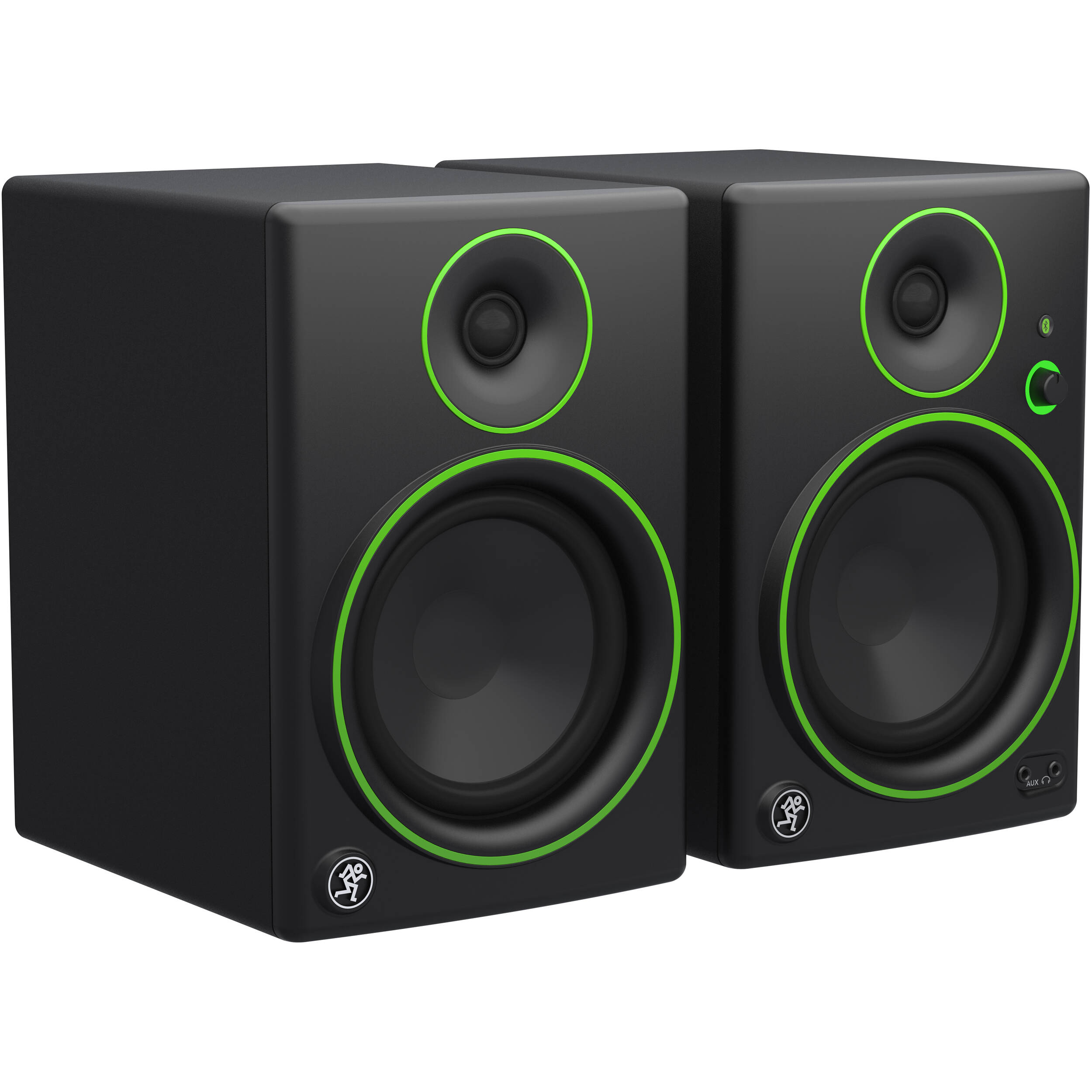 Mackie CR5BT (Par, Sort)