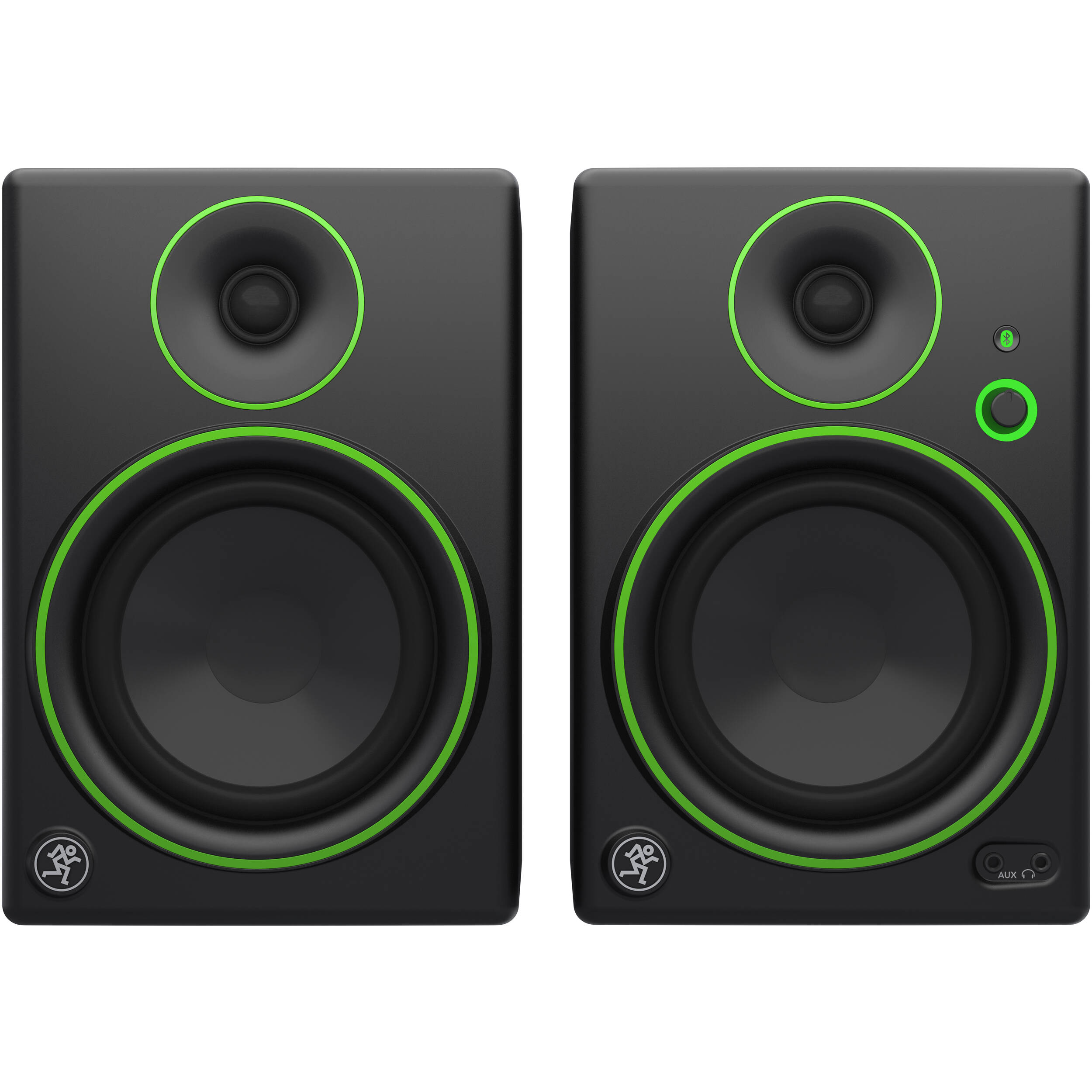 Mackie CR5BT (Pair, Black)