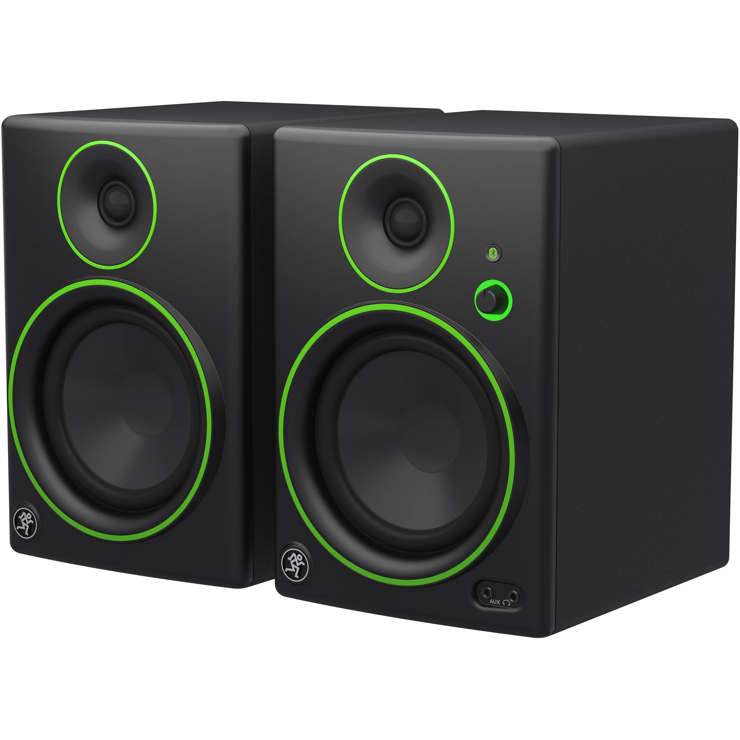 Mackie CR5BT (Pair, Black)