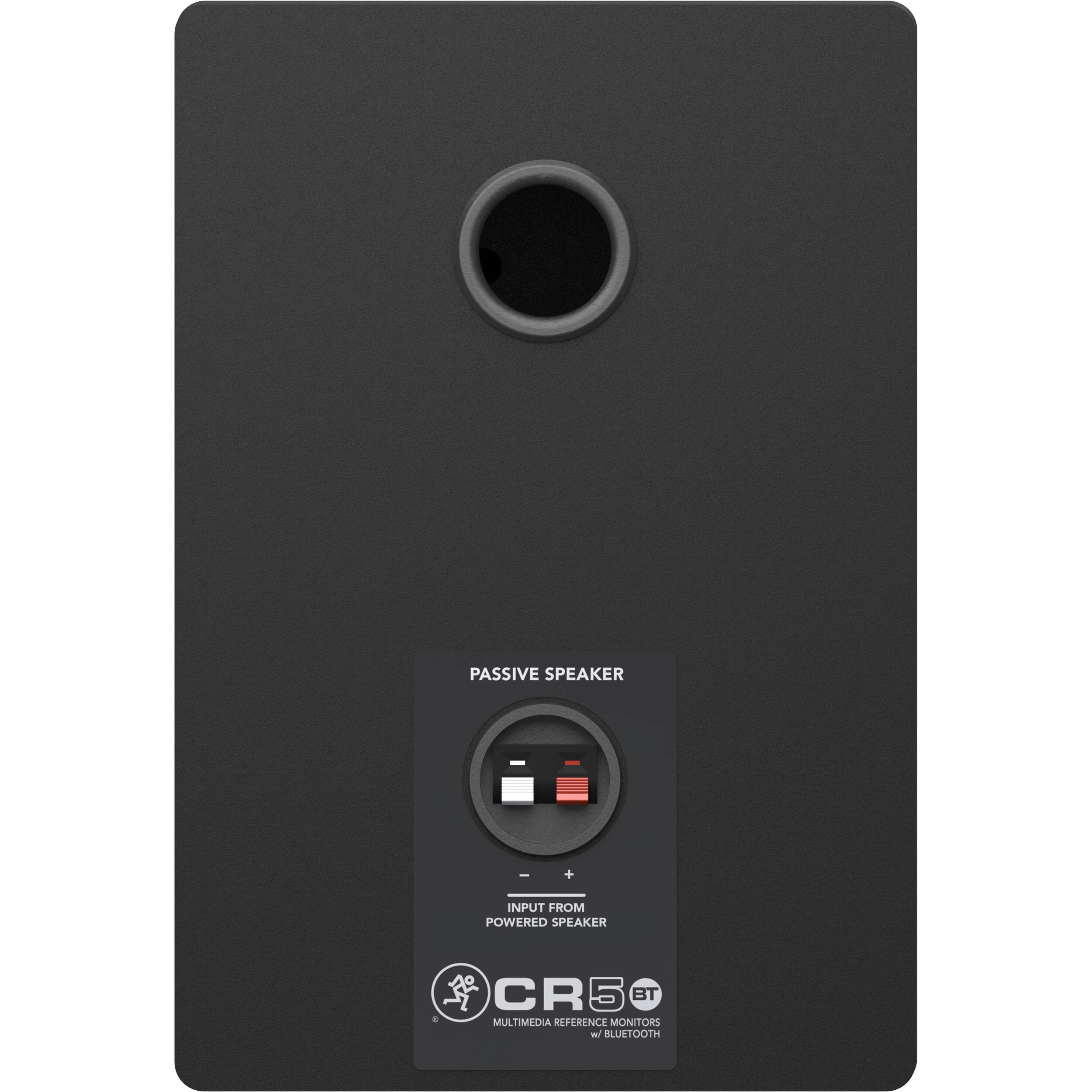 Mackie CR5BT (Pair, Black)