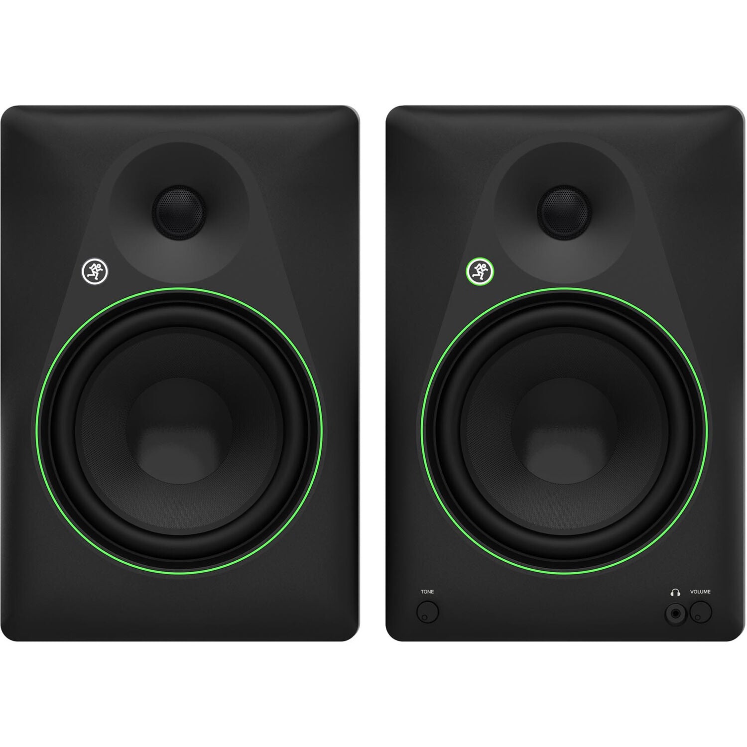Mackie CR8BT (Par, Sort)