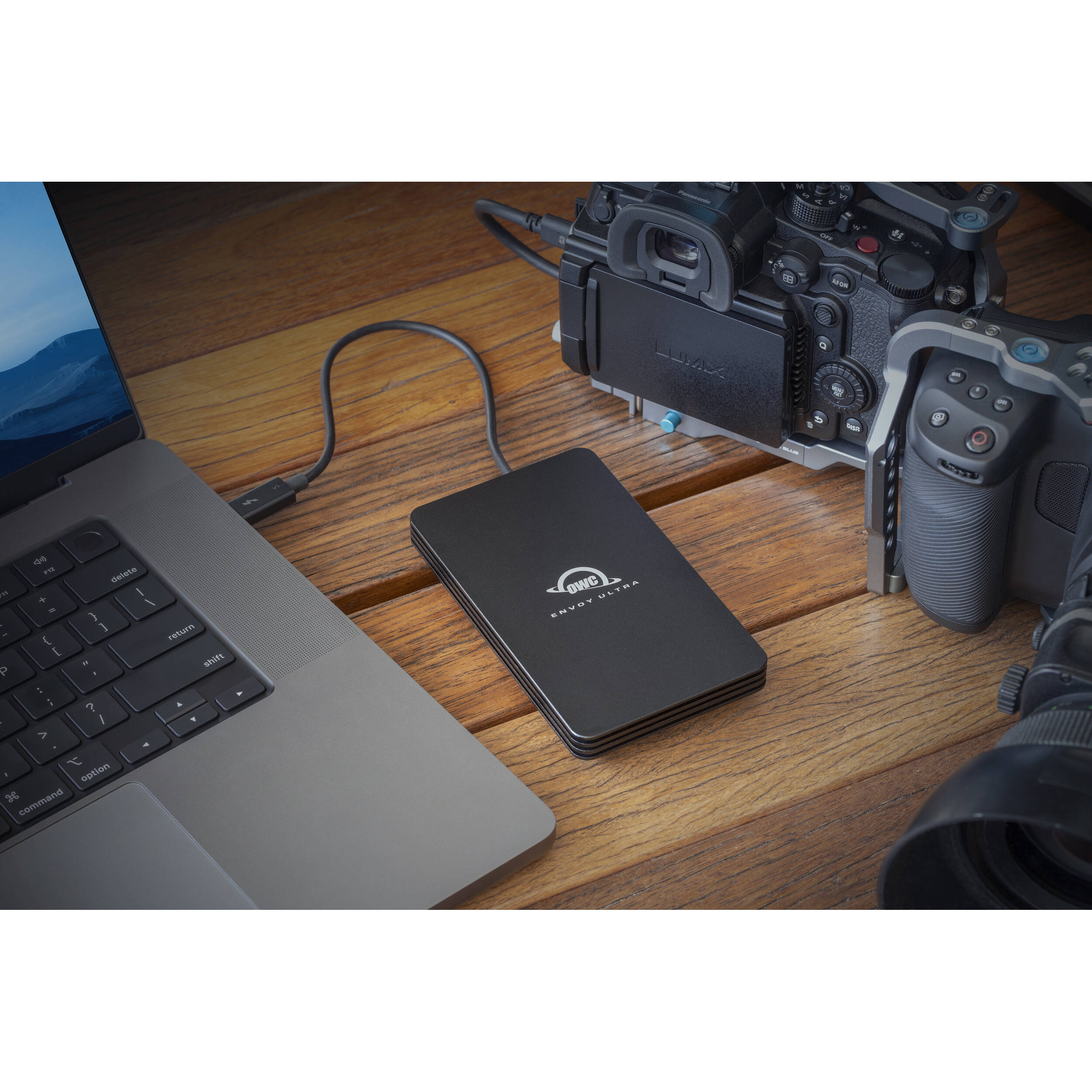 OWC Envoy Ultra SSD 4TB