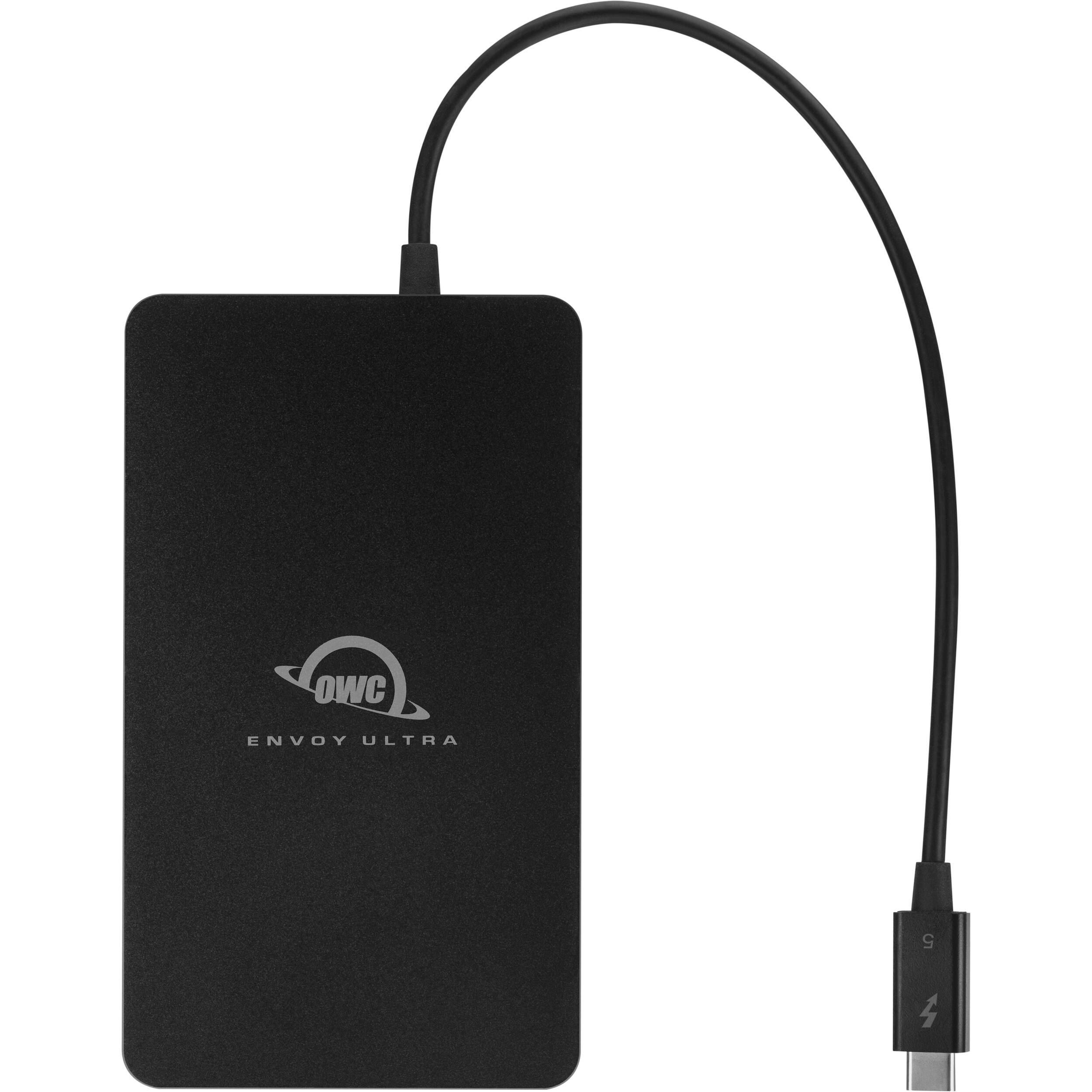 OWC Envoy Ultra SSD 4TB