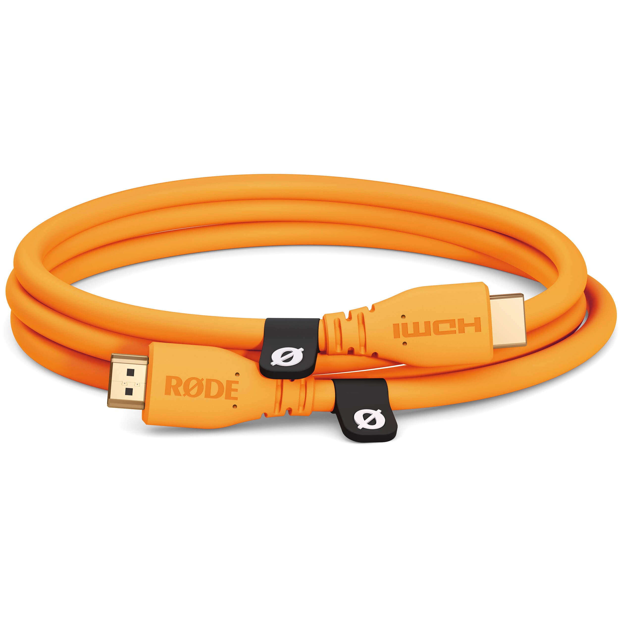 Rode HDMI Cable 1.5m (Orange)