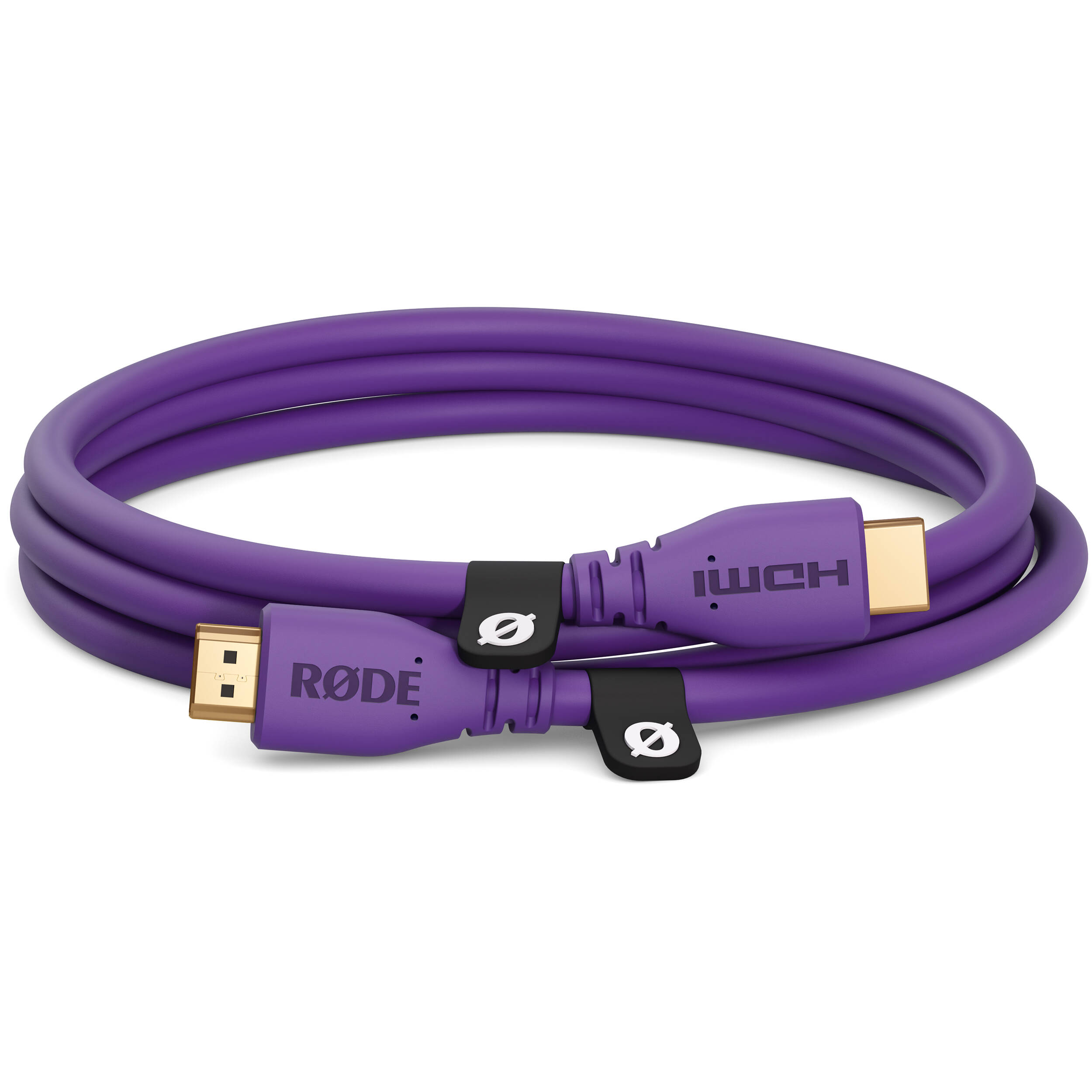 Rode HDMI Cable 1.5m (Purple)
