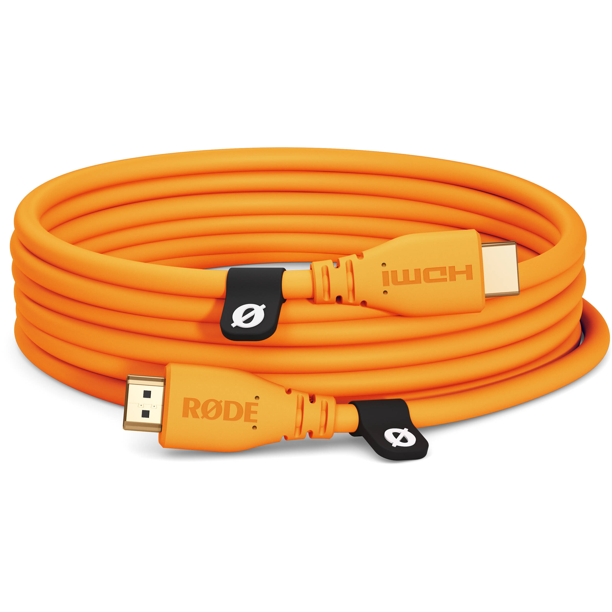 Rode HDMI-kabel 3m (orange)