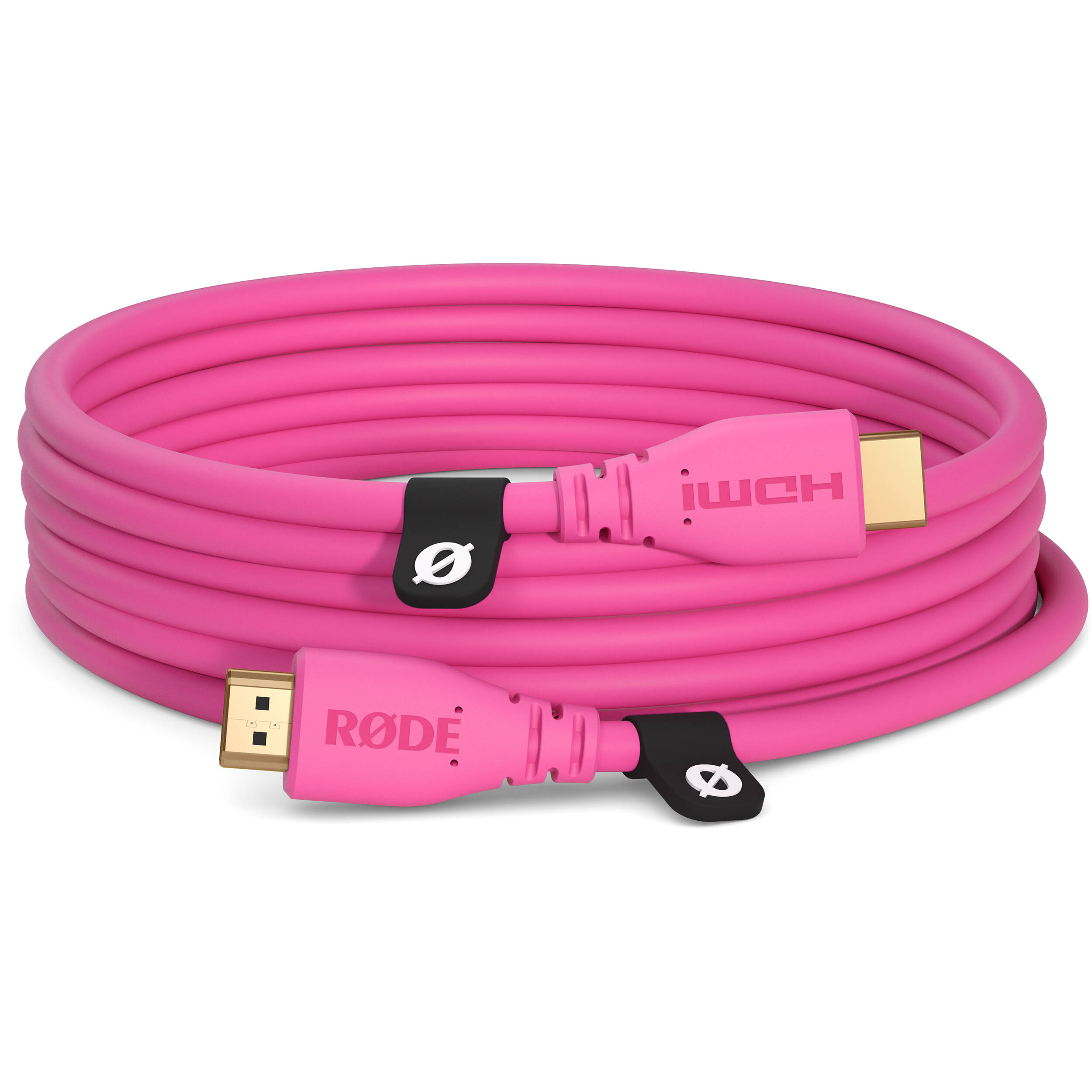 Rode HDMI Cable 3m (Pink)