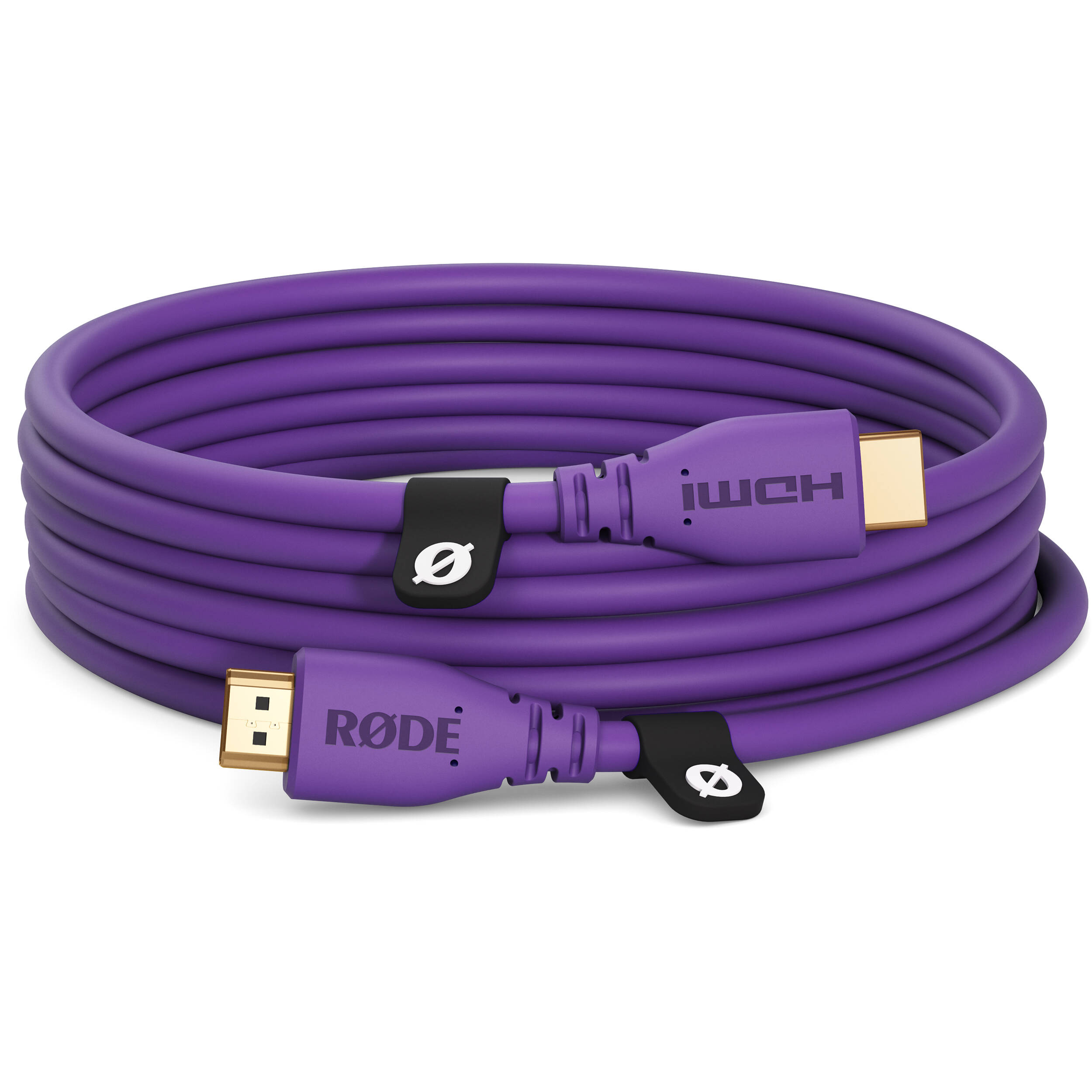 Rode HDMI Cable 3m (Purple)