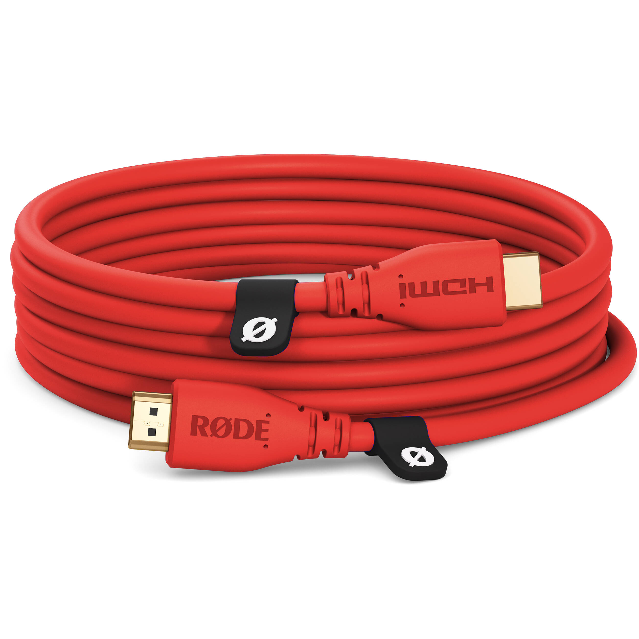 Rode HDMI Cable 3m (Red)