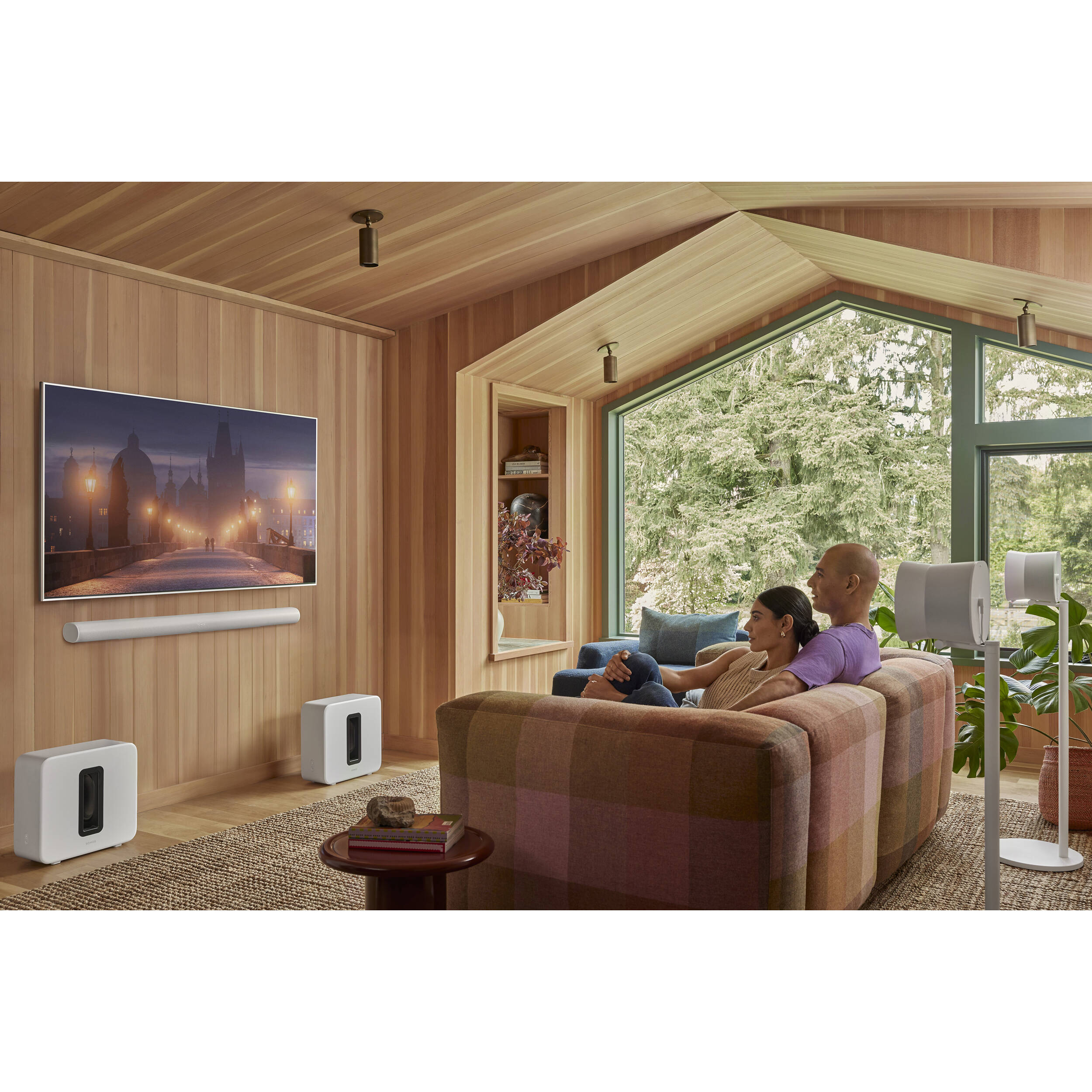 Sonos Arc Ultra (Hvid)