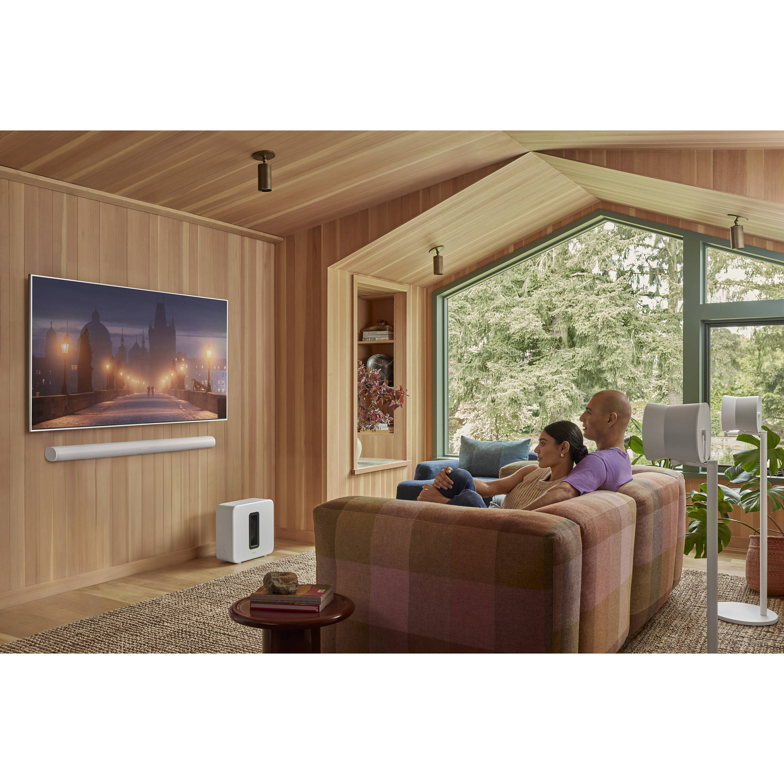 Sonos Sub 4 (White)