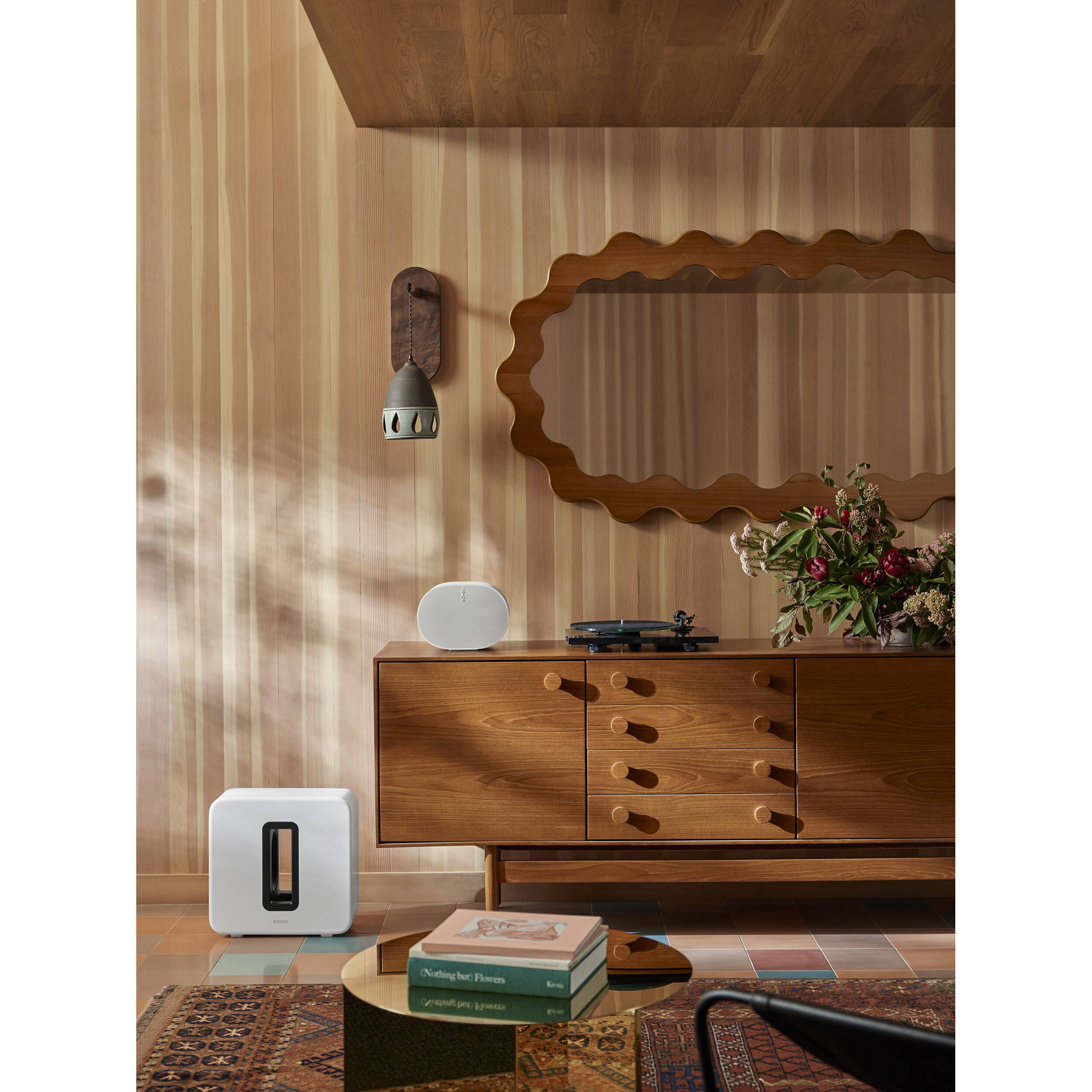 Sonos Sub 4 (White)