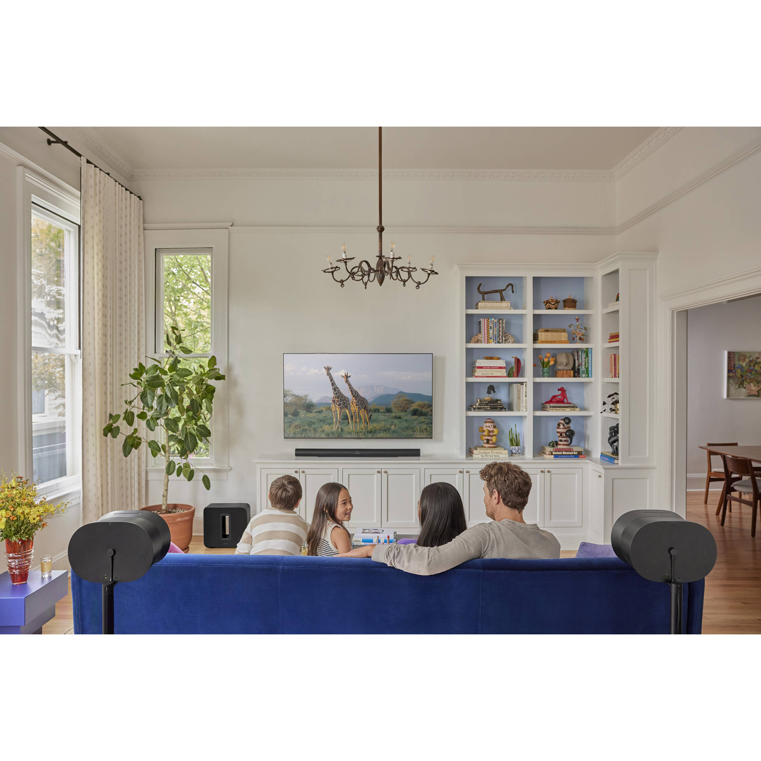 Sonos Sub 4 (Black)
