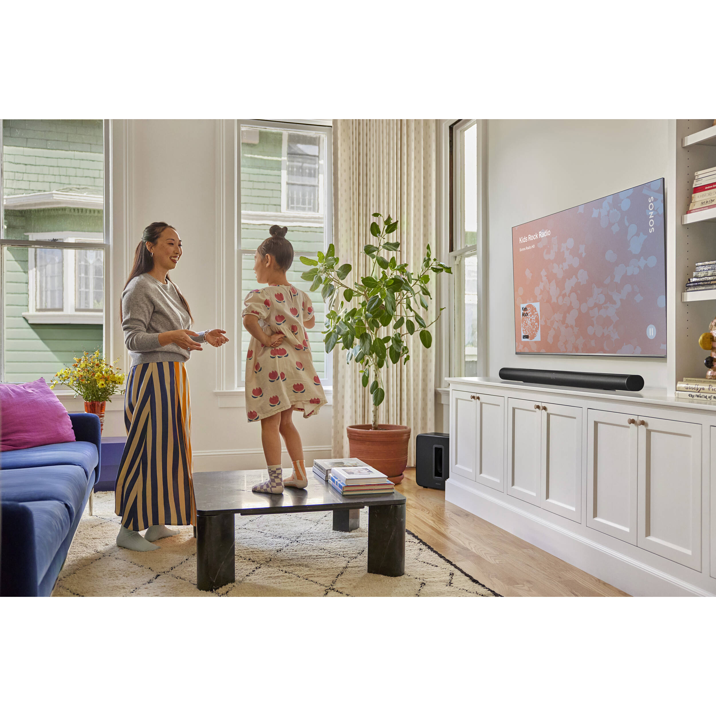 Sonos Sub 4 (Black)