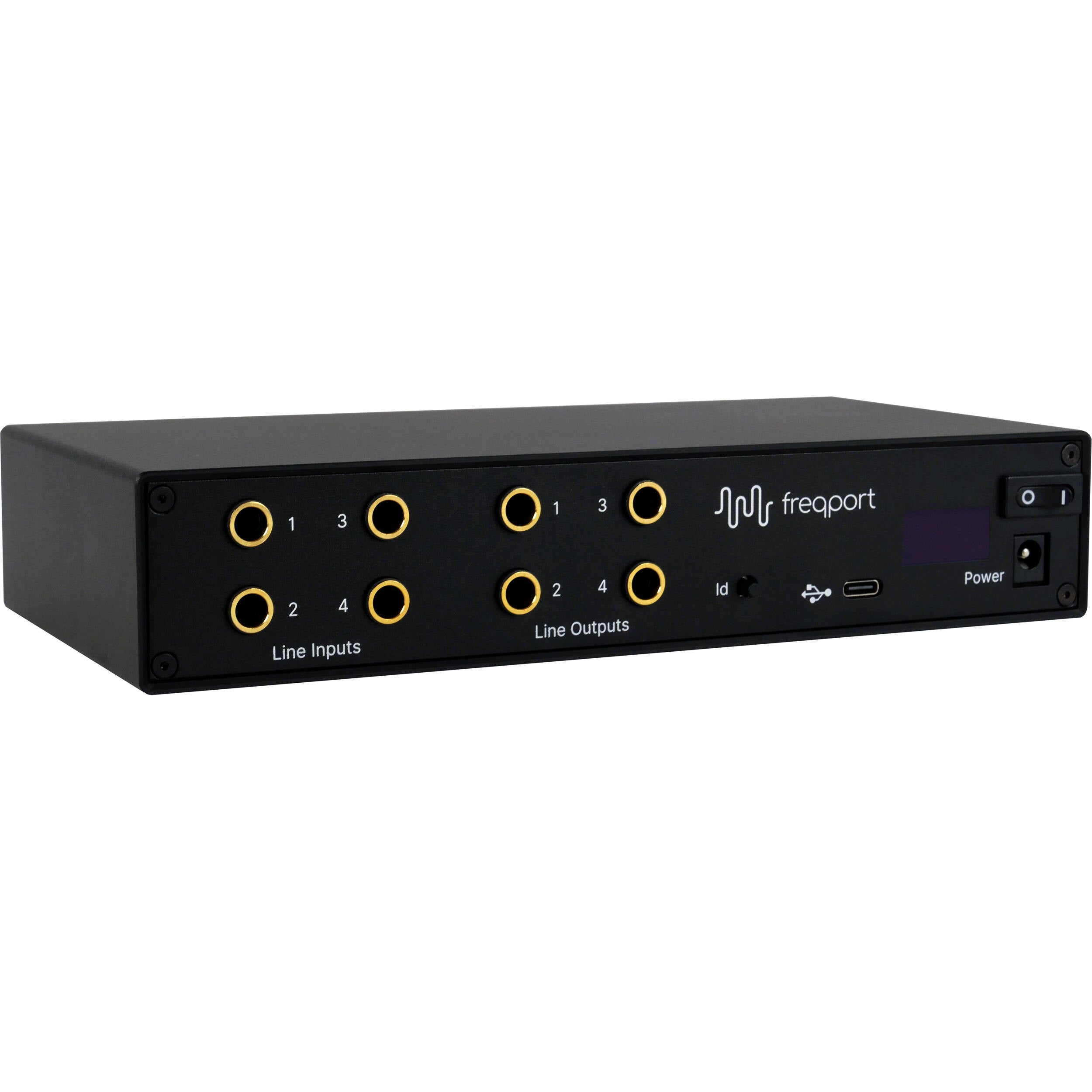 Frekvensport Frekv.ind Ud FO1