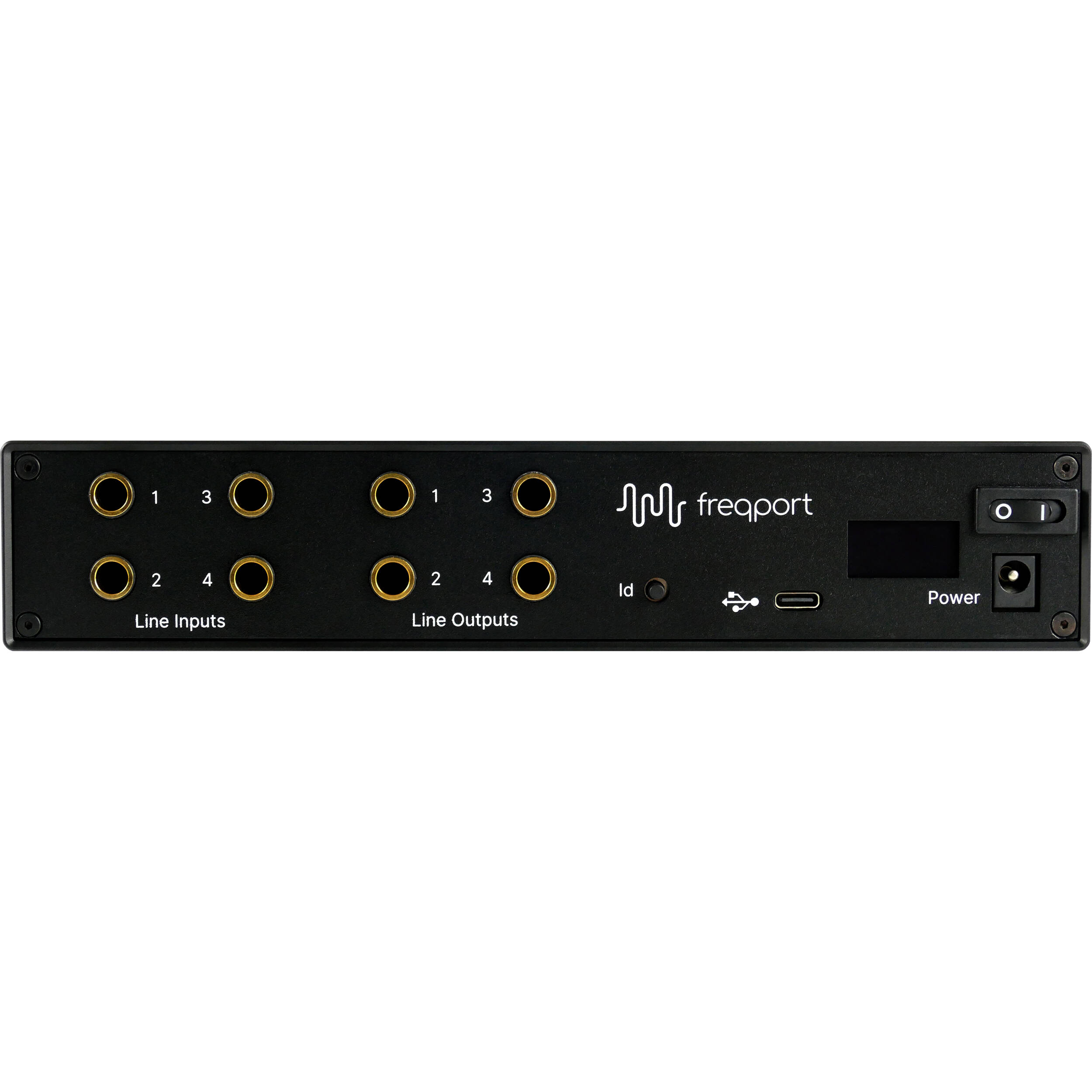 Frekvensport Frekv.ind Ud FO1