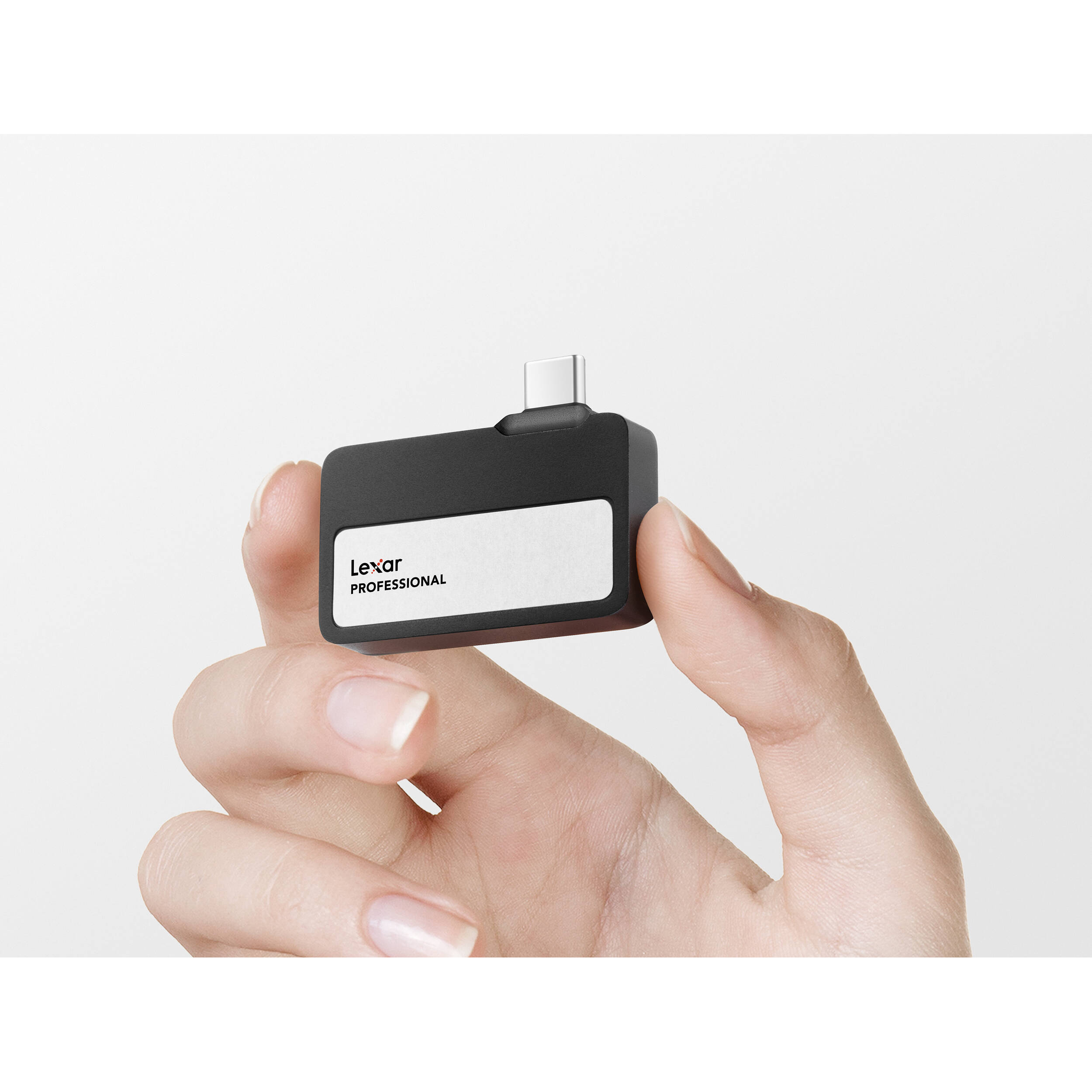 Lexar Go bærbar SSD 1TB