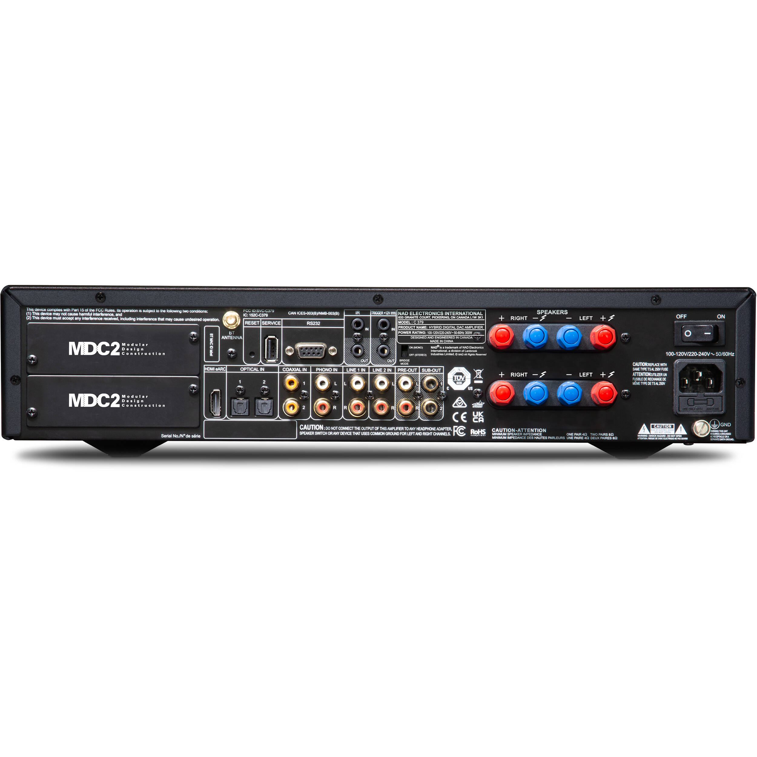 NAD C 379