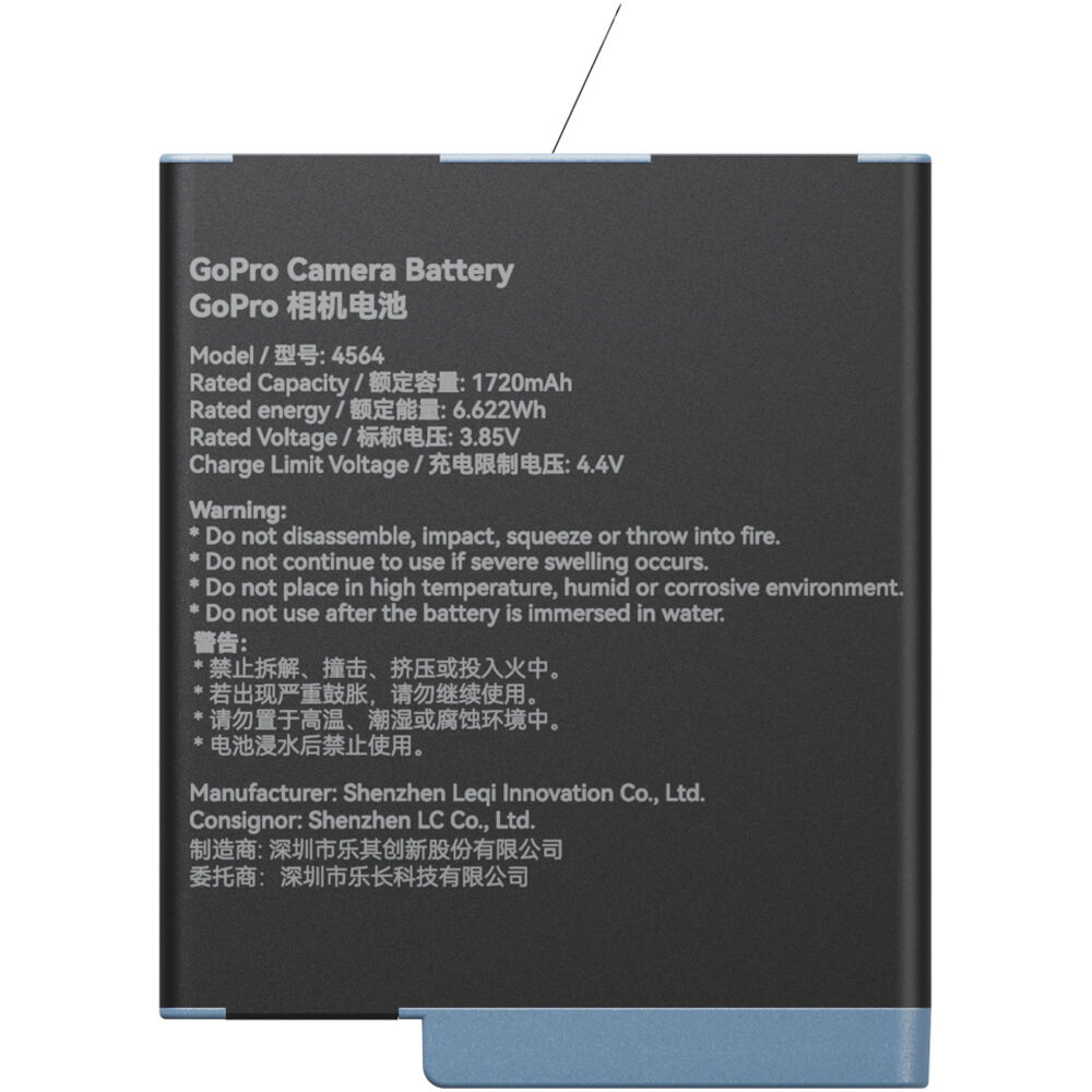 SmallRig GoPro Kamera Batteri (4564)