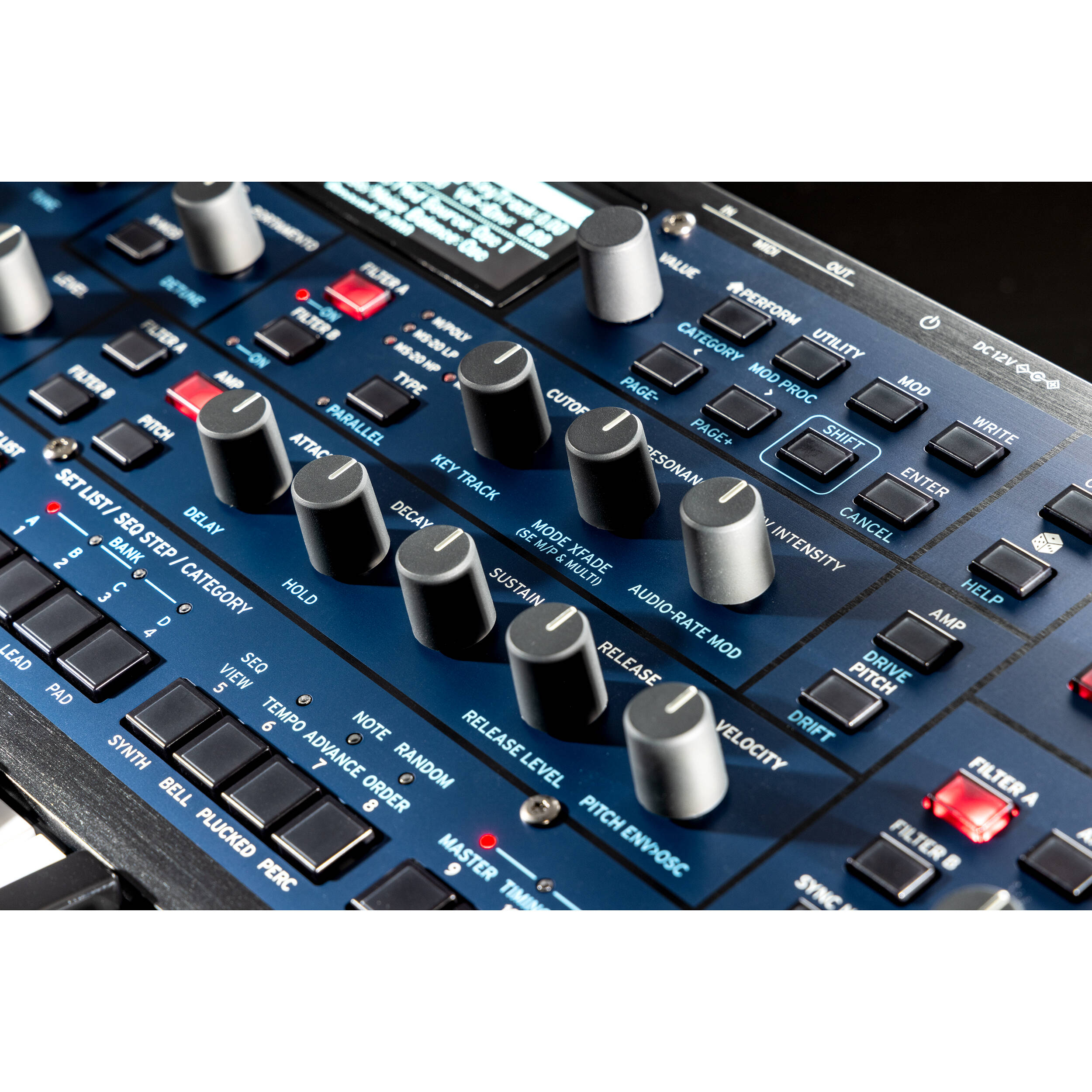 Korg Multi/Poly