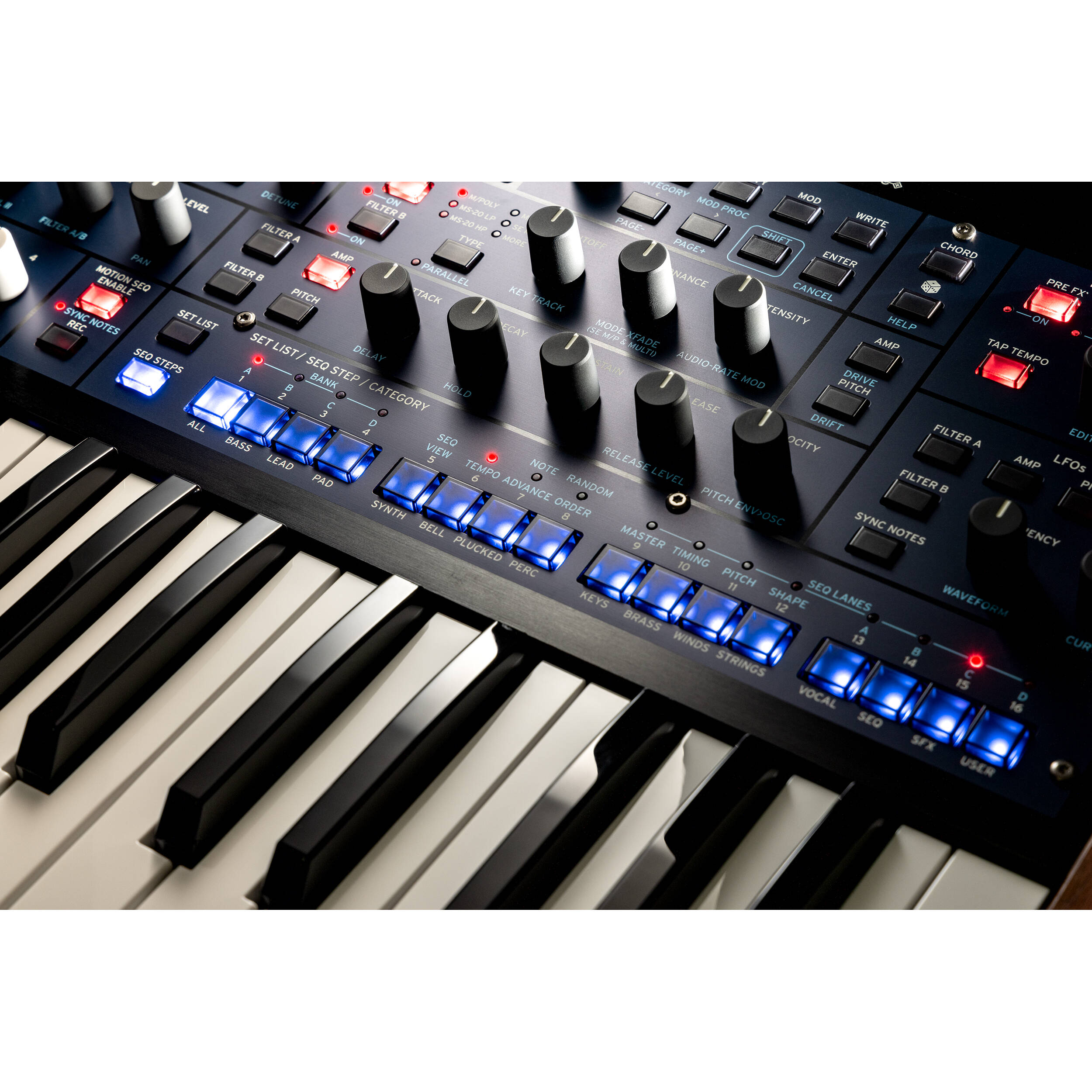 Korg Multi/Poly