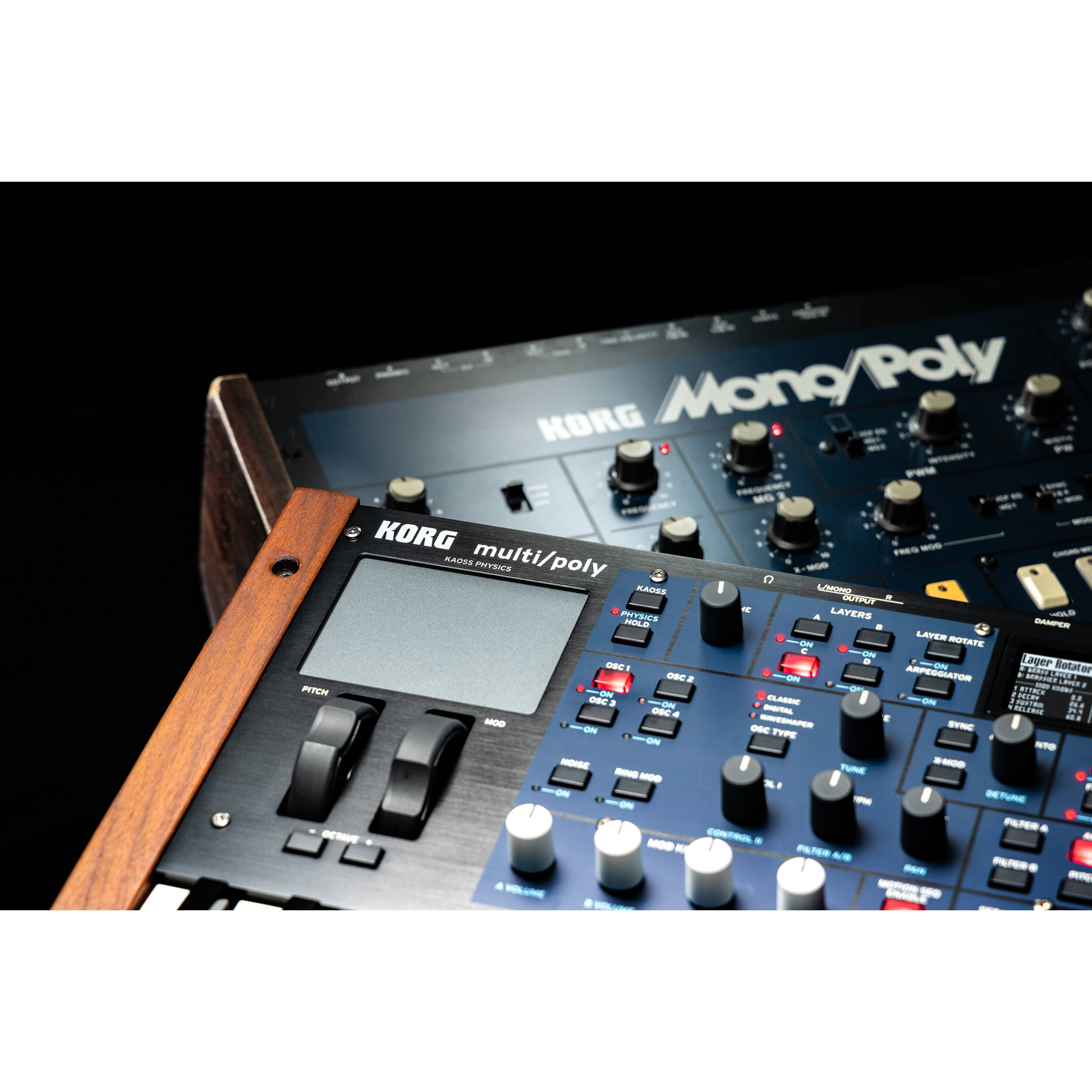 Korg Multi/Poly
