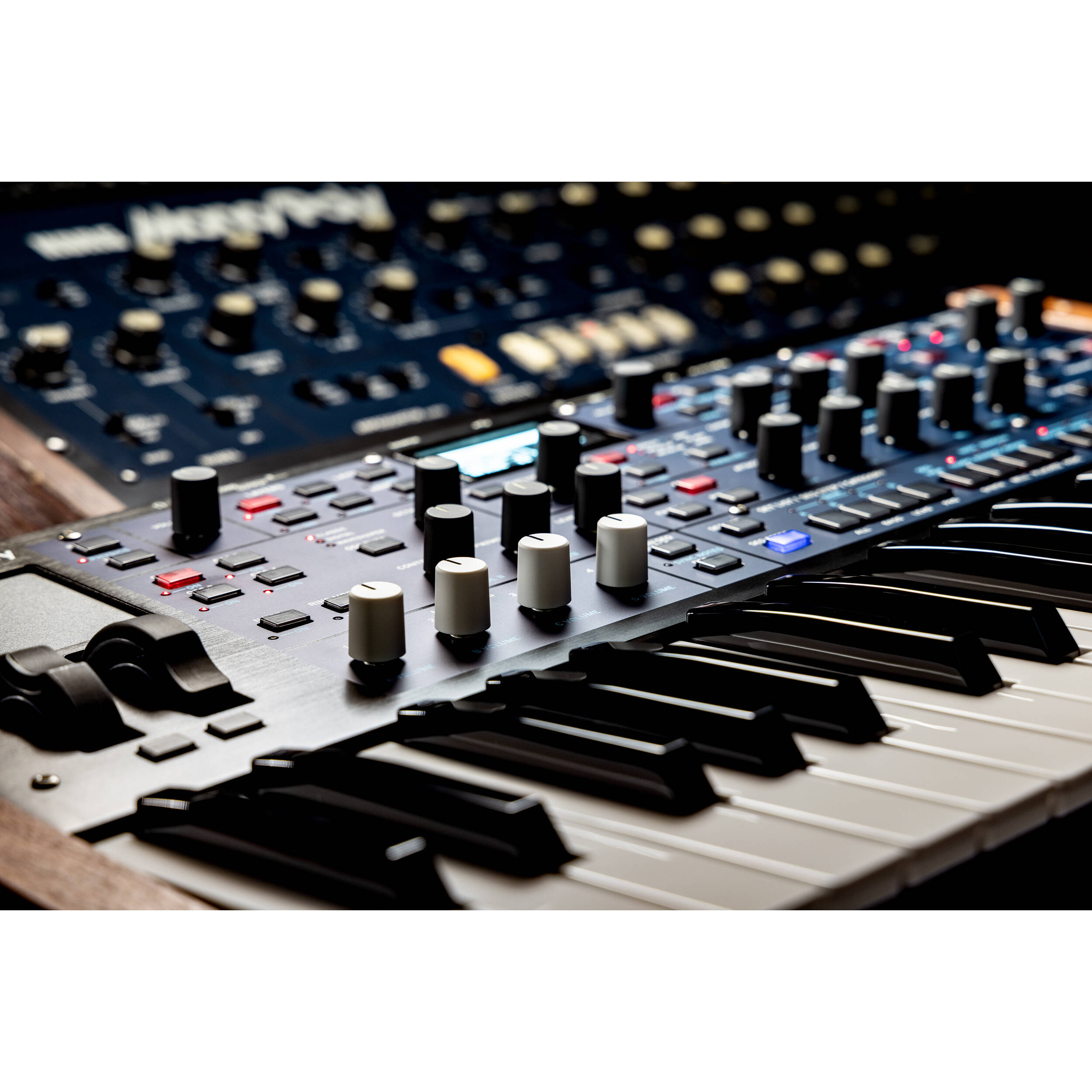 Korg Multi/Poly
