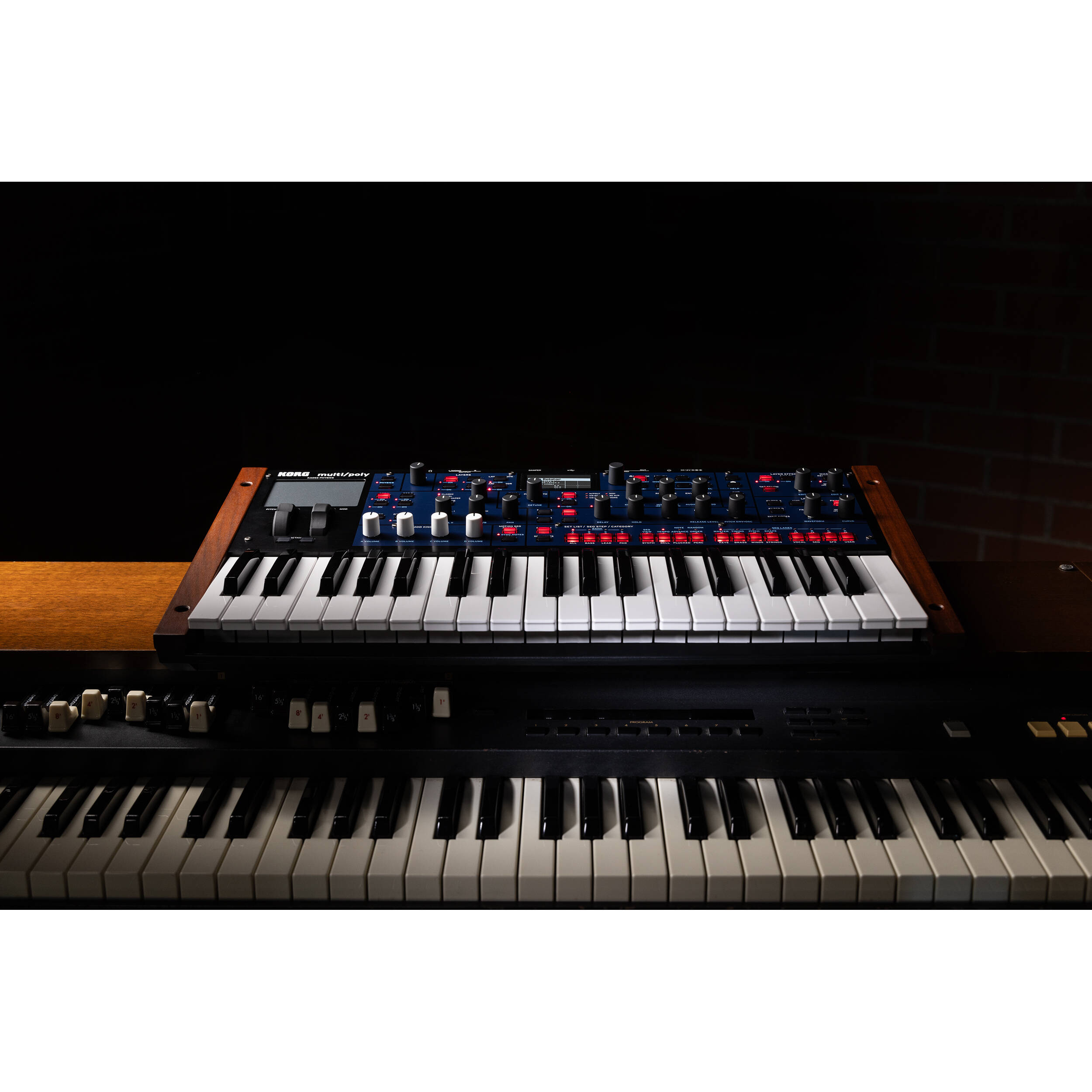 Korg Multi/Poly