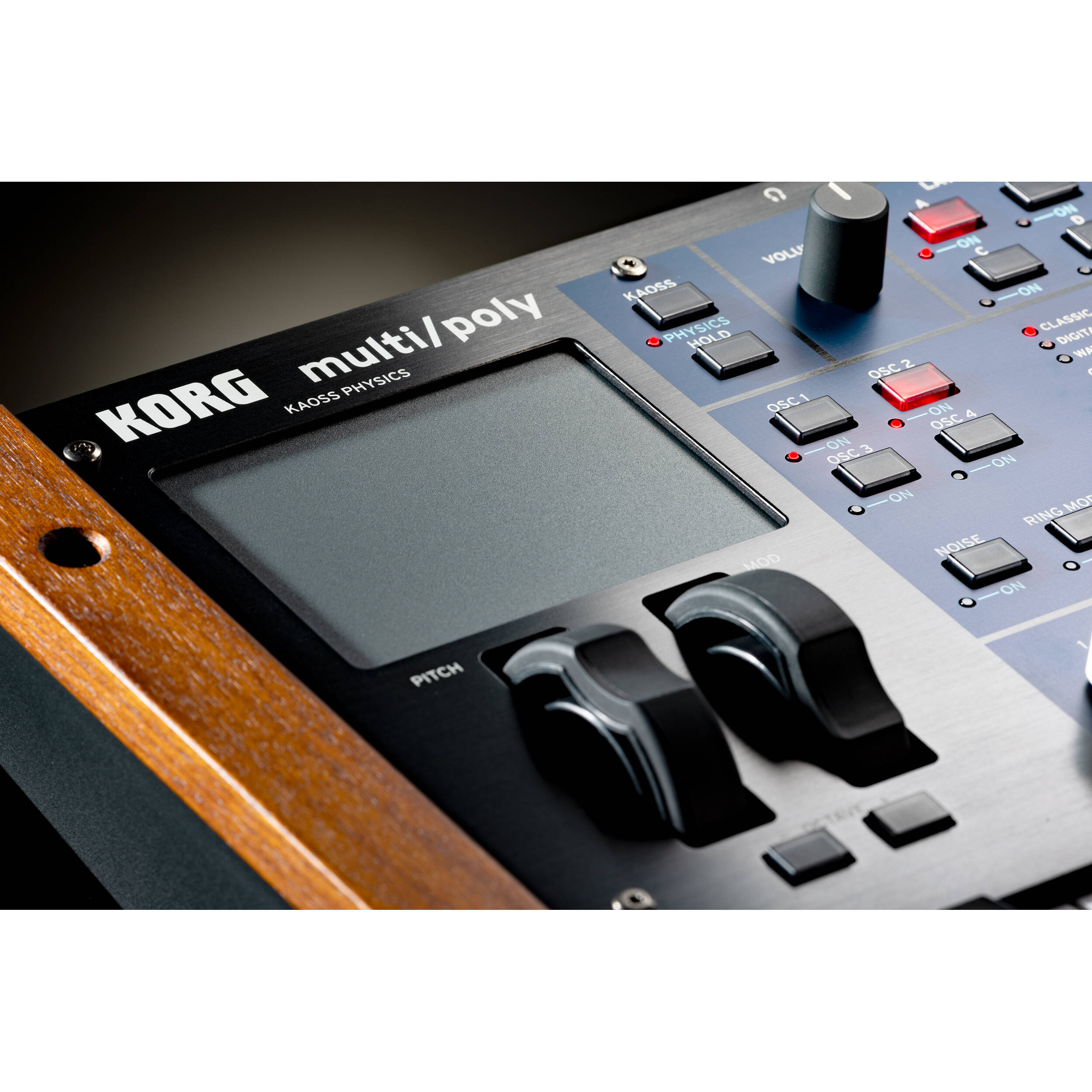 Korg Multi/Poly