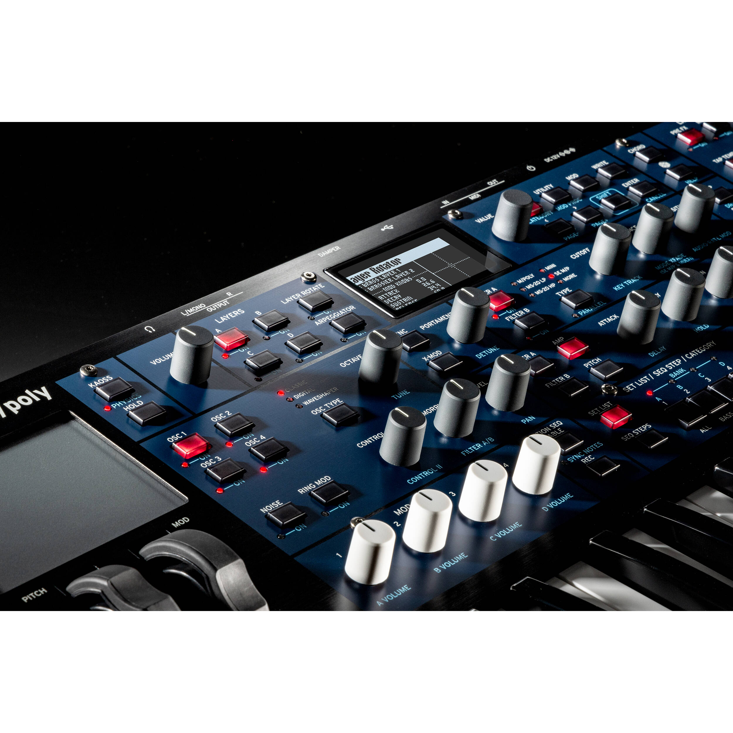 Korg Multi/Poly