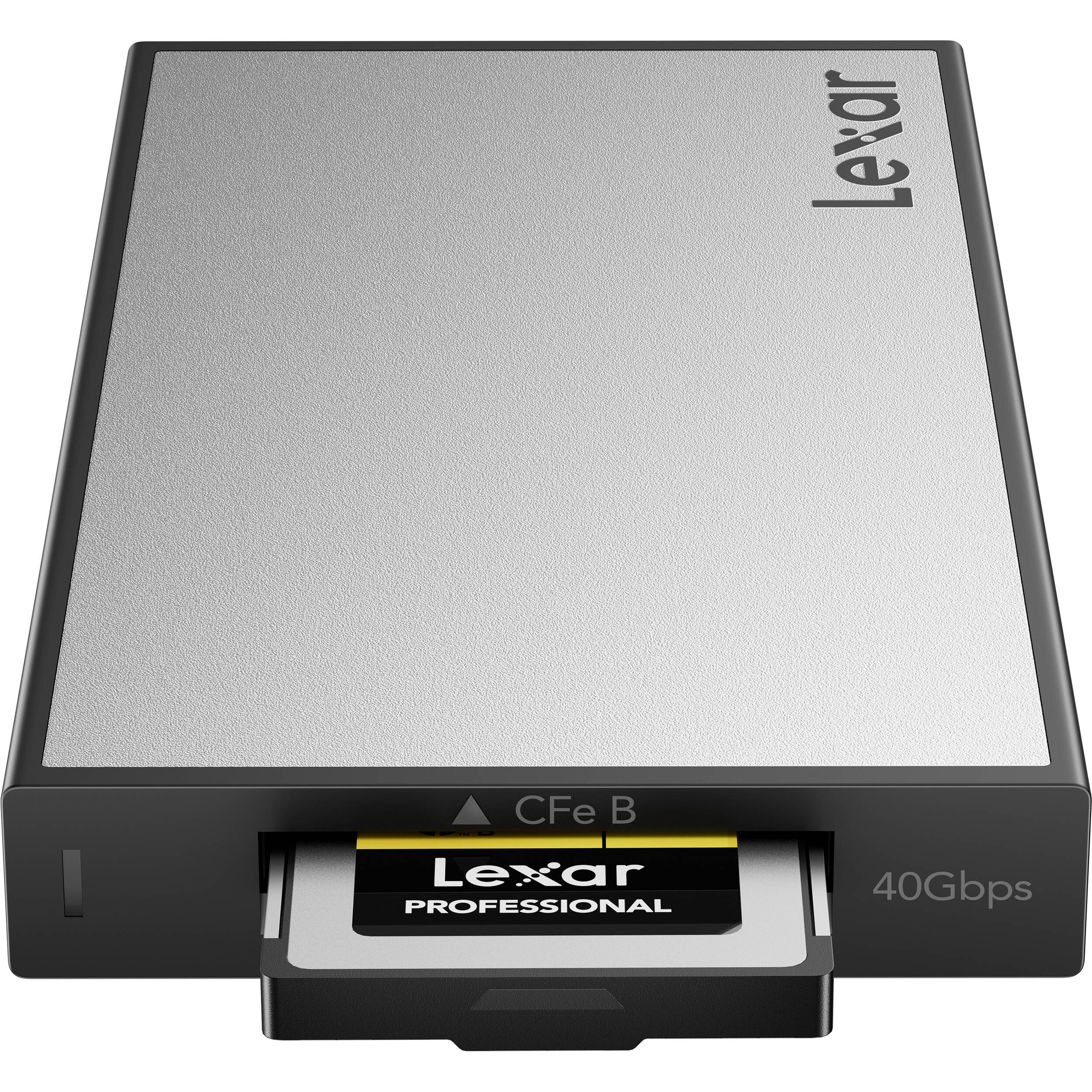 Lexar Workflow CFexpress 4.0 Type B kortlæser