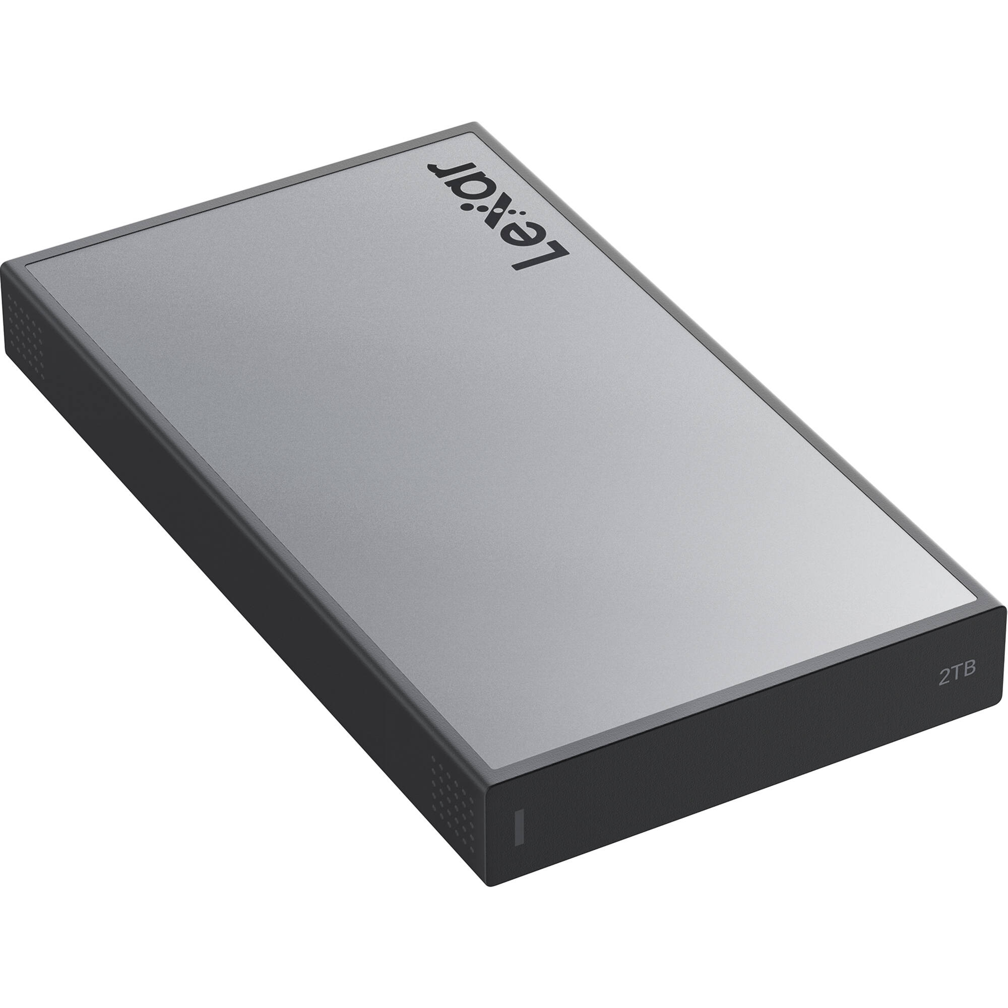 Lexar Workflow bærbar SSD 2TB