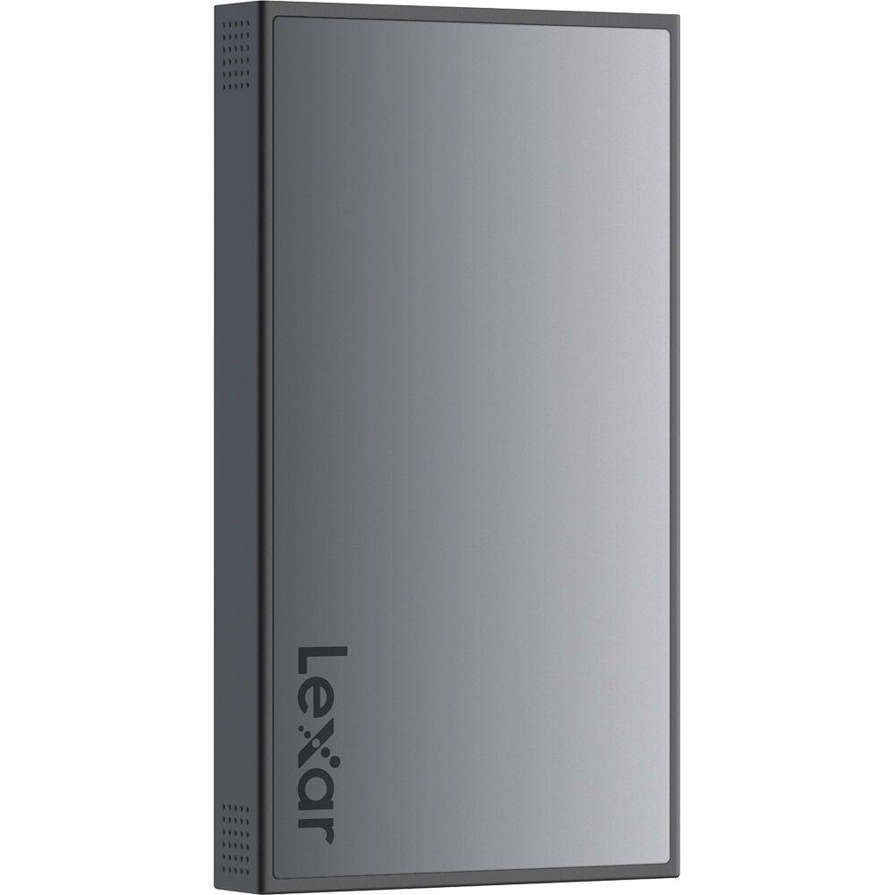Lexar Workflow bærbar SSD 4TB