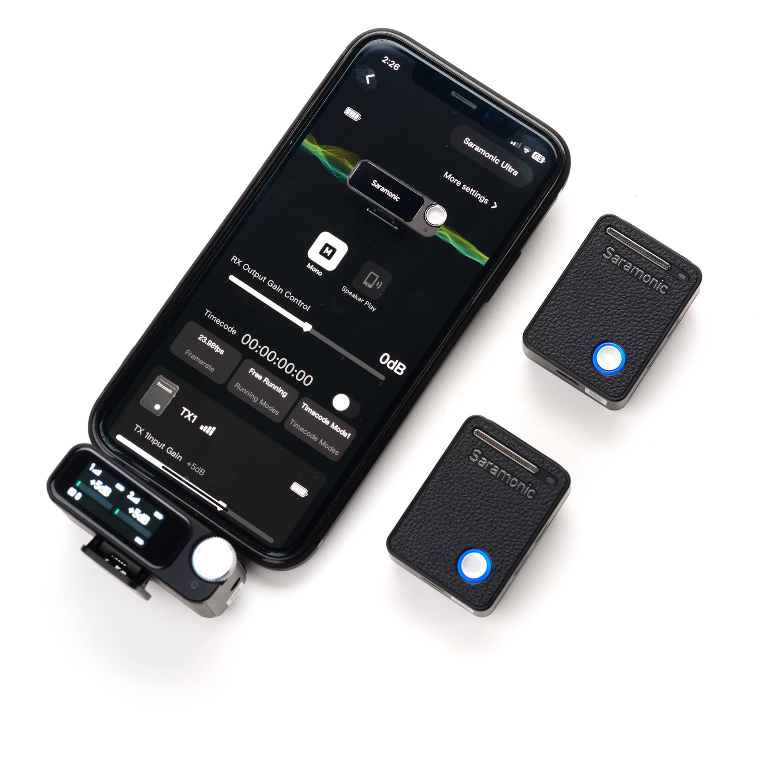 Saramonic Ultra (Black)