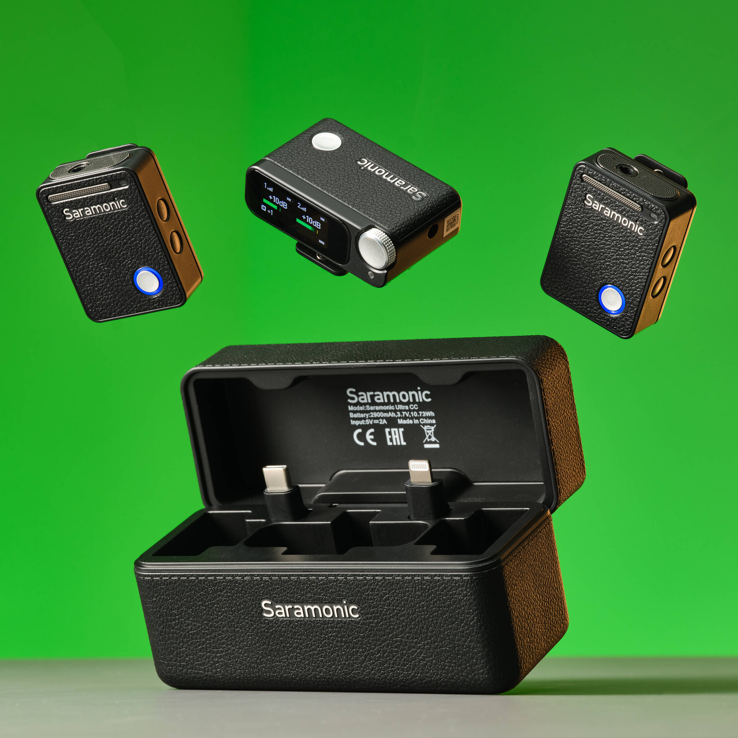 Saramonic Ultra (Black)