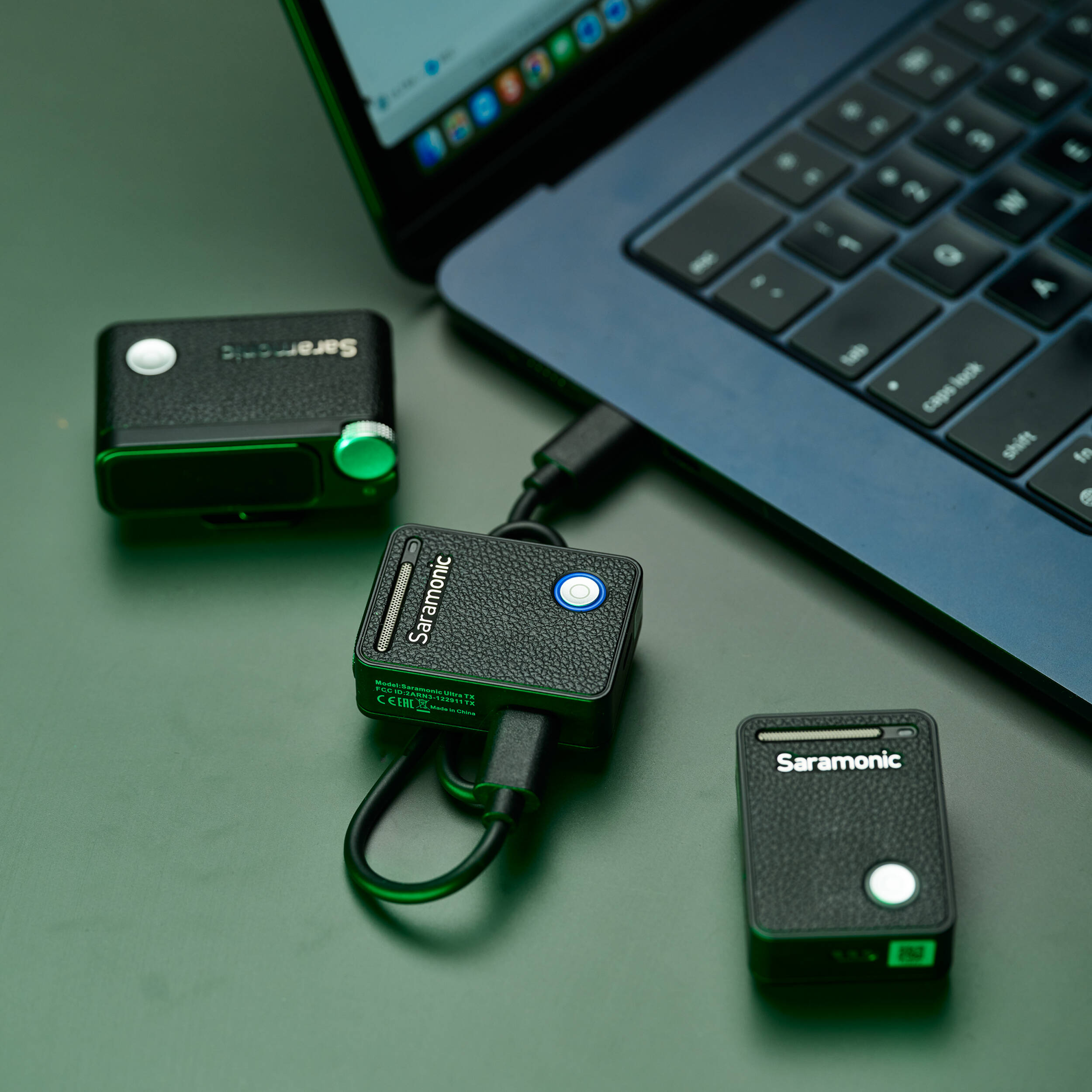 Saramonic Ultra (Black)